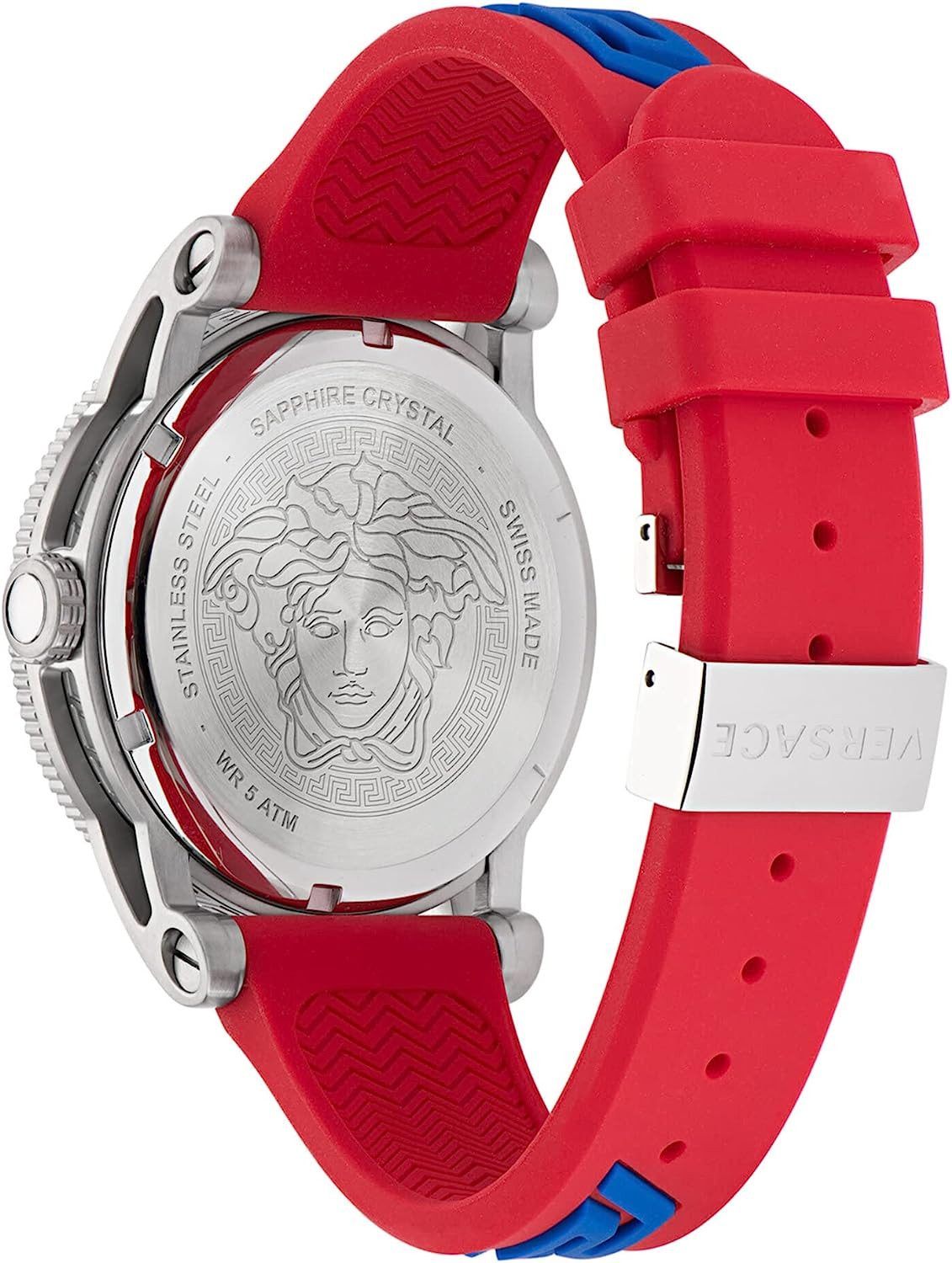 Versace Schweizer Uhr V-Palazzo