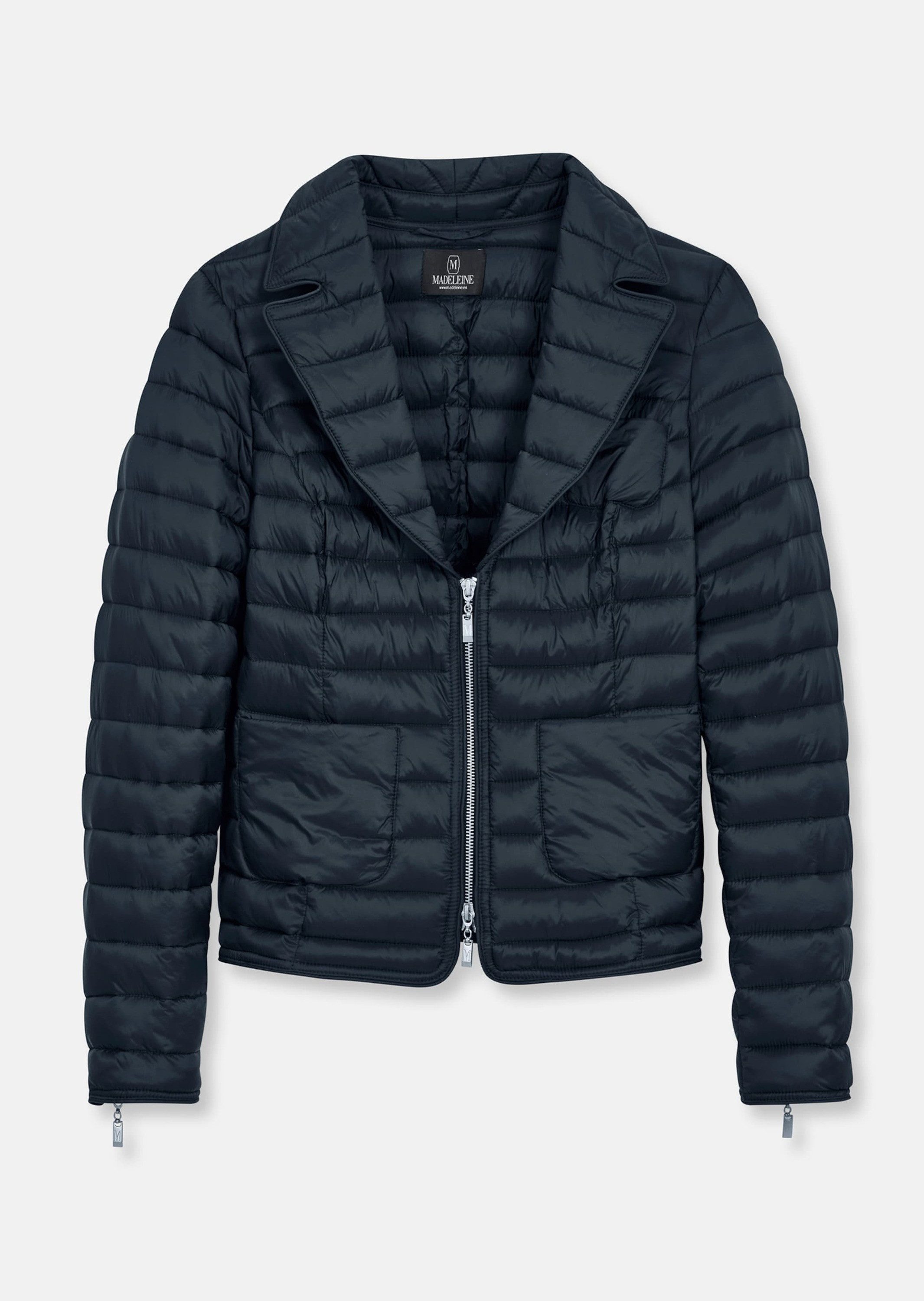 Steppjacke Wattierte Damenjacke mit sportivem Touch