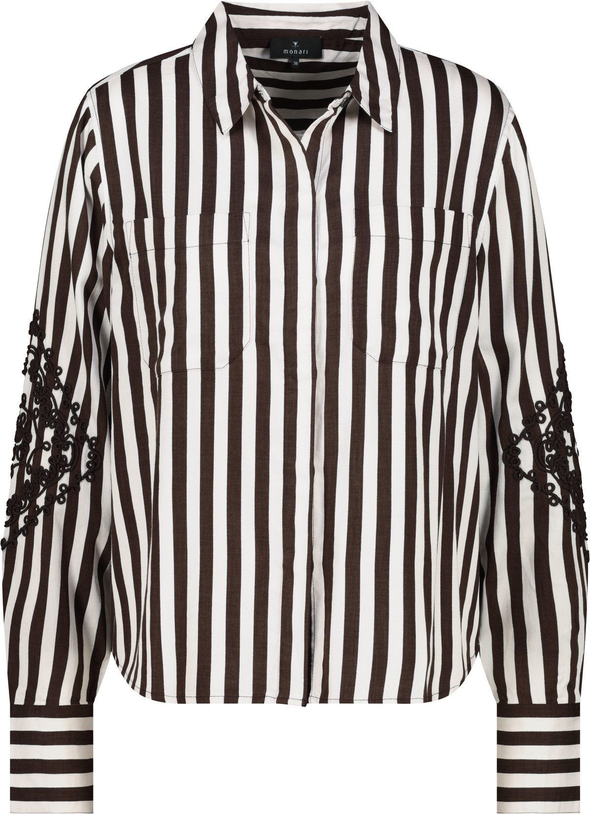 Monari Hemdbluse Bluse günstig online kaufen