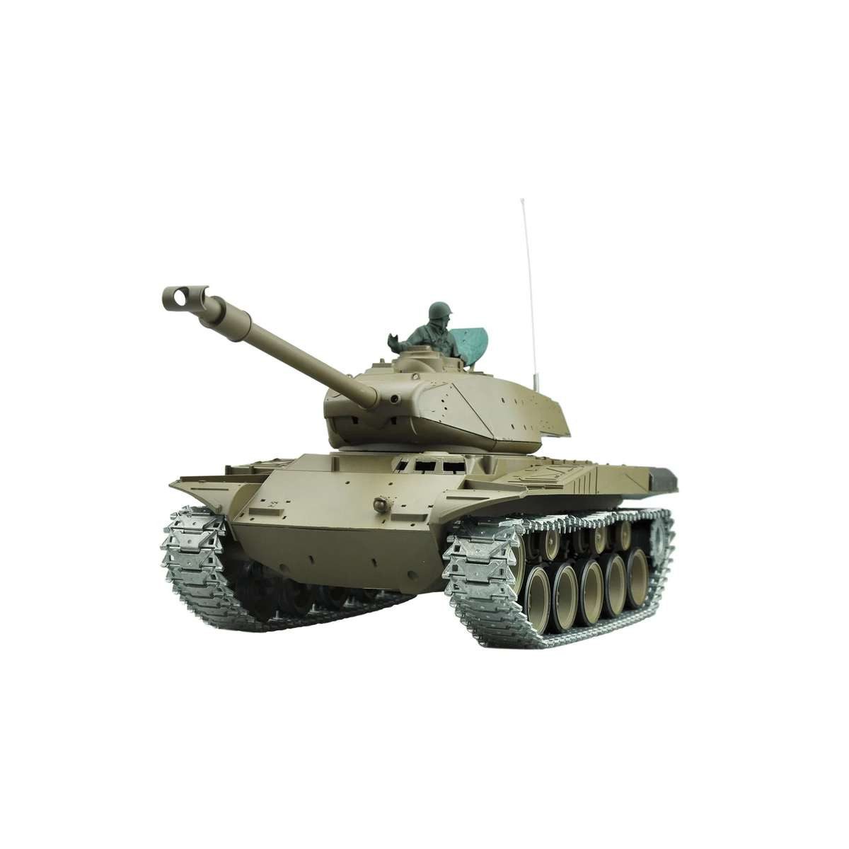 Amewi RC-Auto Amewi 23045 ferngesteuerte (RC) modell Tank Elektromotor 1:16