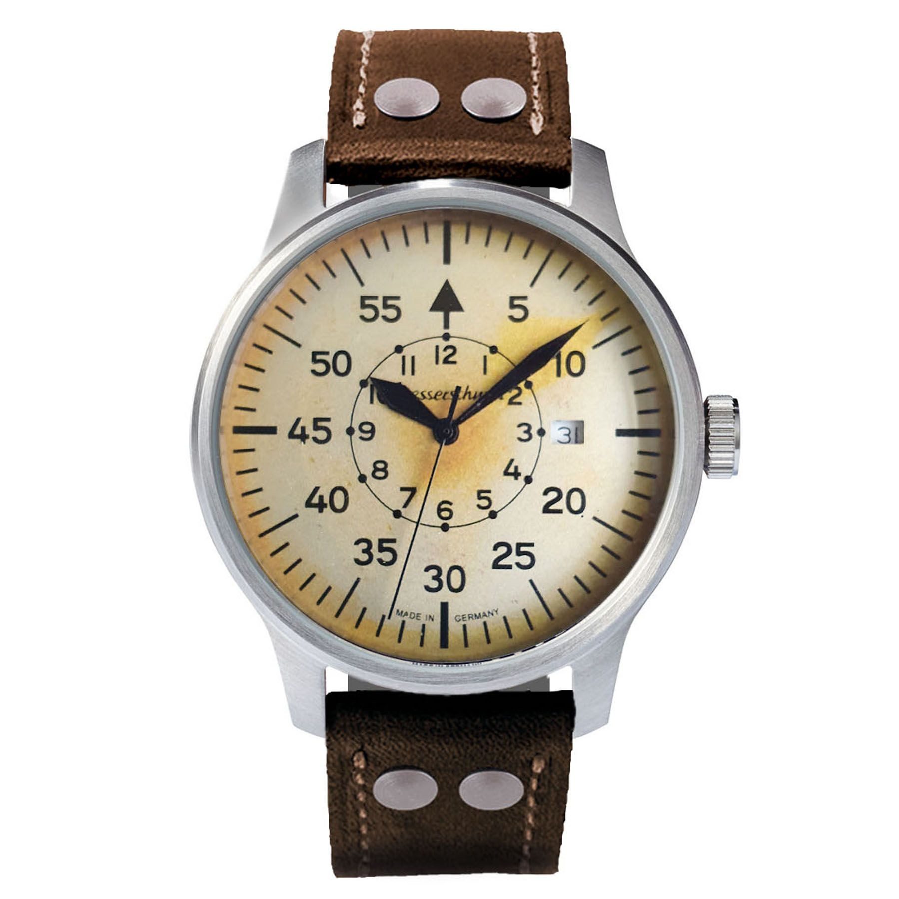 Quarzuhr ME-42 Vintage-2, Typ B