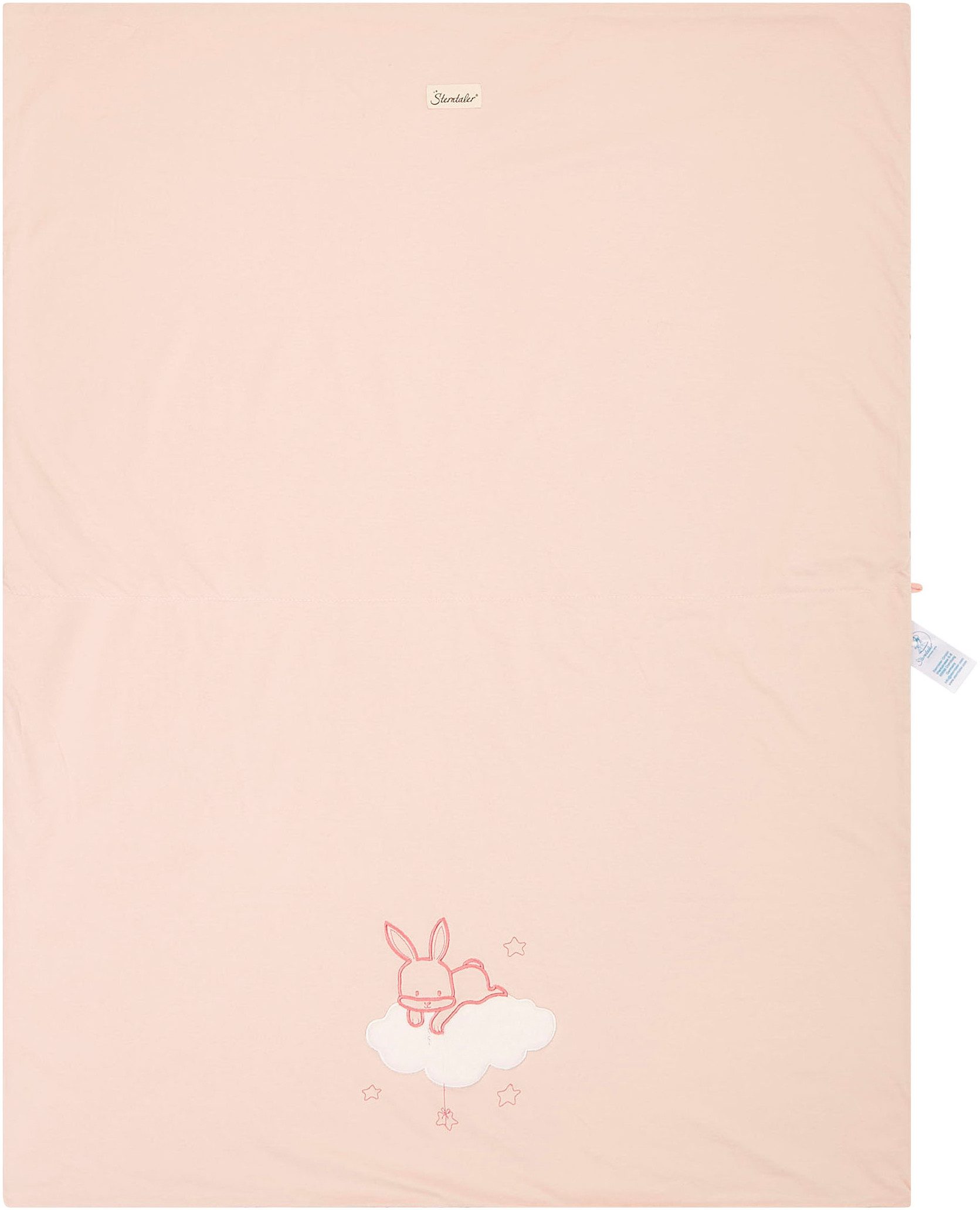 Babydecke Hase Hanni, Sterntaler®