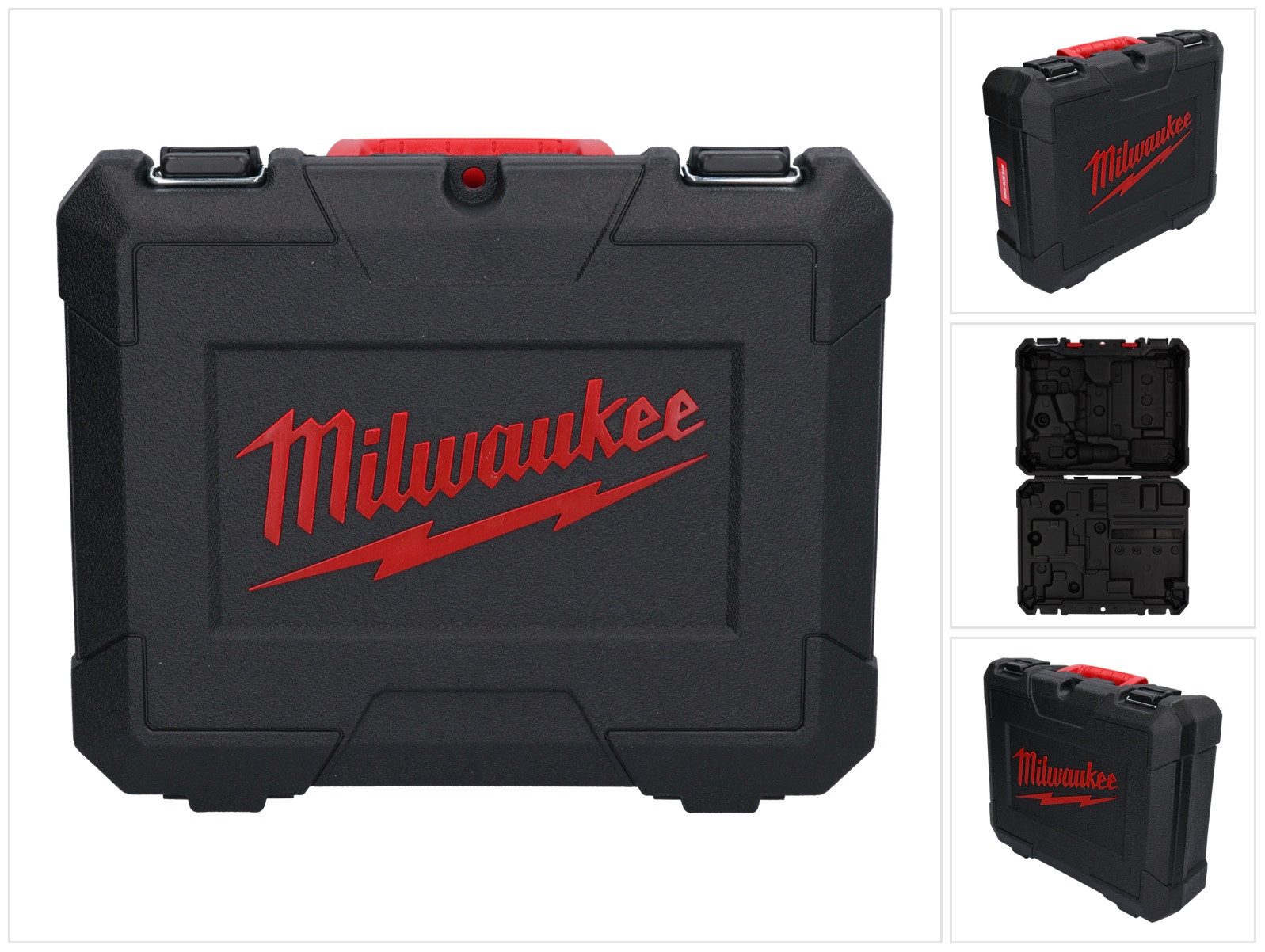 Milwaukee Werkzeugkoffer Transport Werkzeug Koffer für M18 BPD 370 x 310 x 110 mm