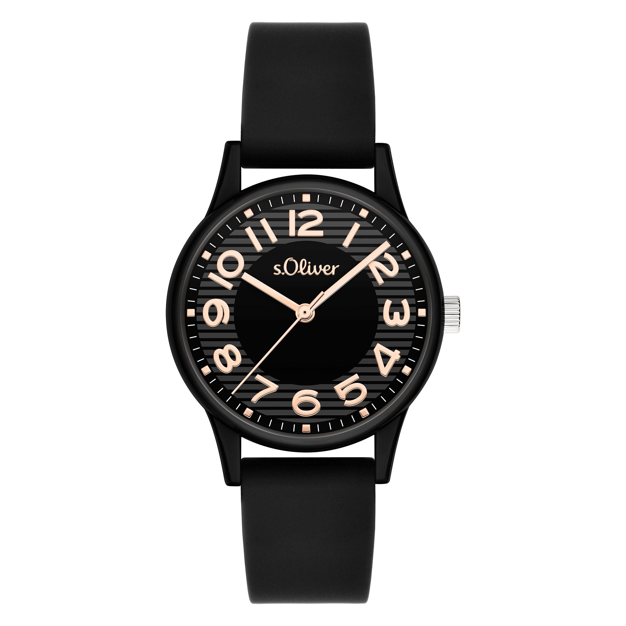 s.Oliver Quarzuhr SO-4557-PQ