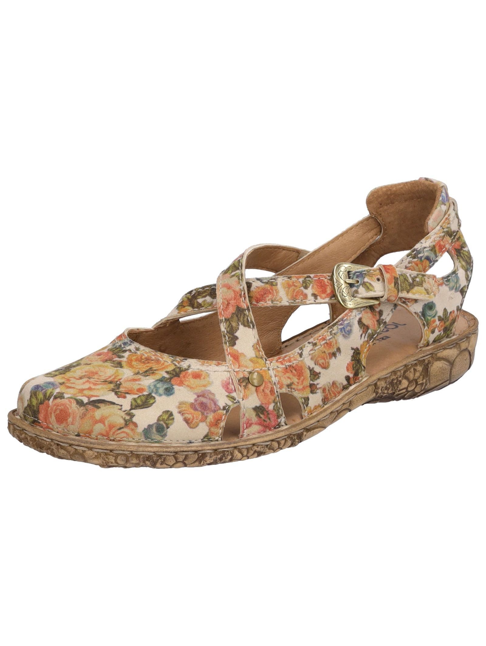 Josef Seibel Josef Seibel Sandalen Leder Riemchensandale