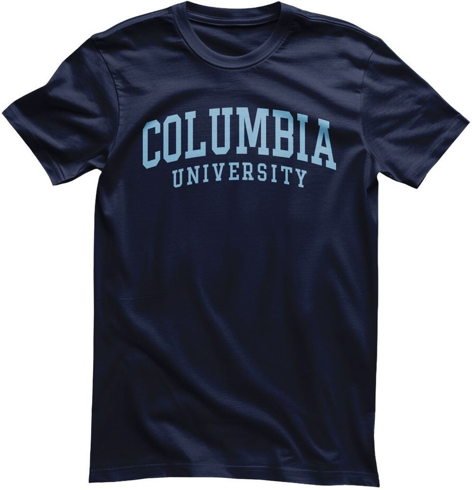 Columbia University T-Shirt Columbia University T-Shirt