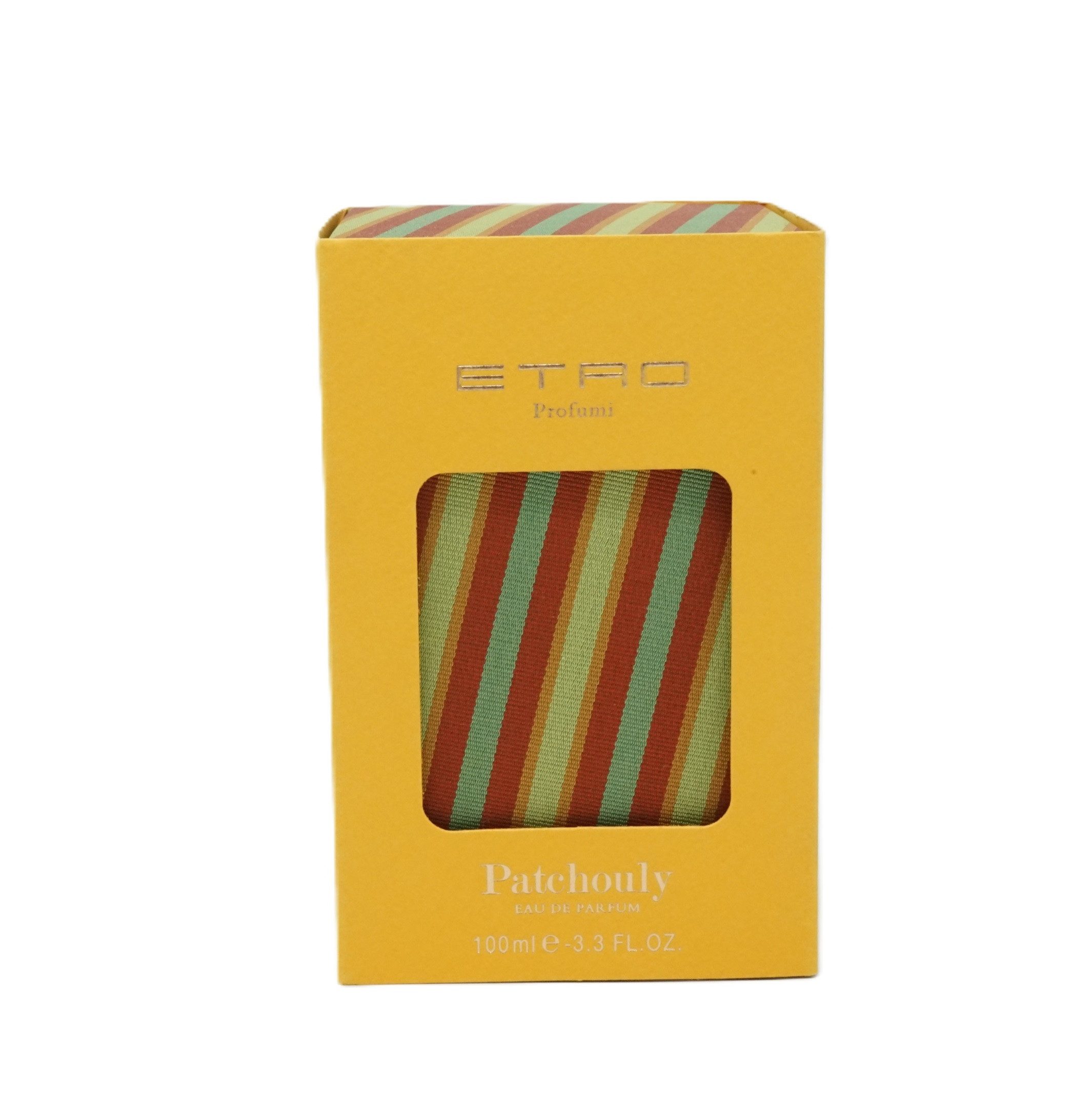 Etro Eau de Parfum Etro Patchouly Eau de Parfum 100 ml