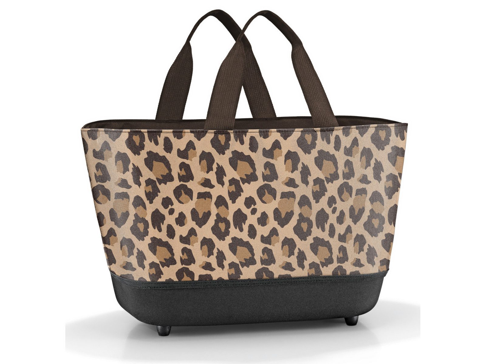 REISENTHEL® Einkaufsshopper shoppingbasket leo macchiato günstig online kaufen