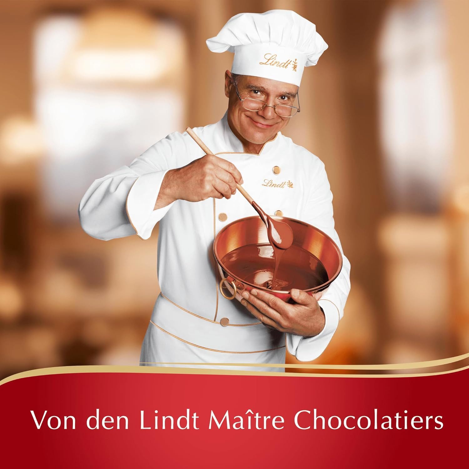 LINDT Schokolade LINDT Bunte Mischung 815g Lindor Hello Fioretto Pralinés
