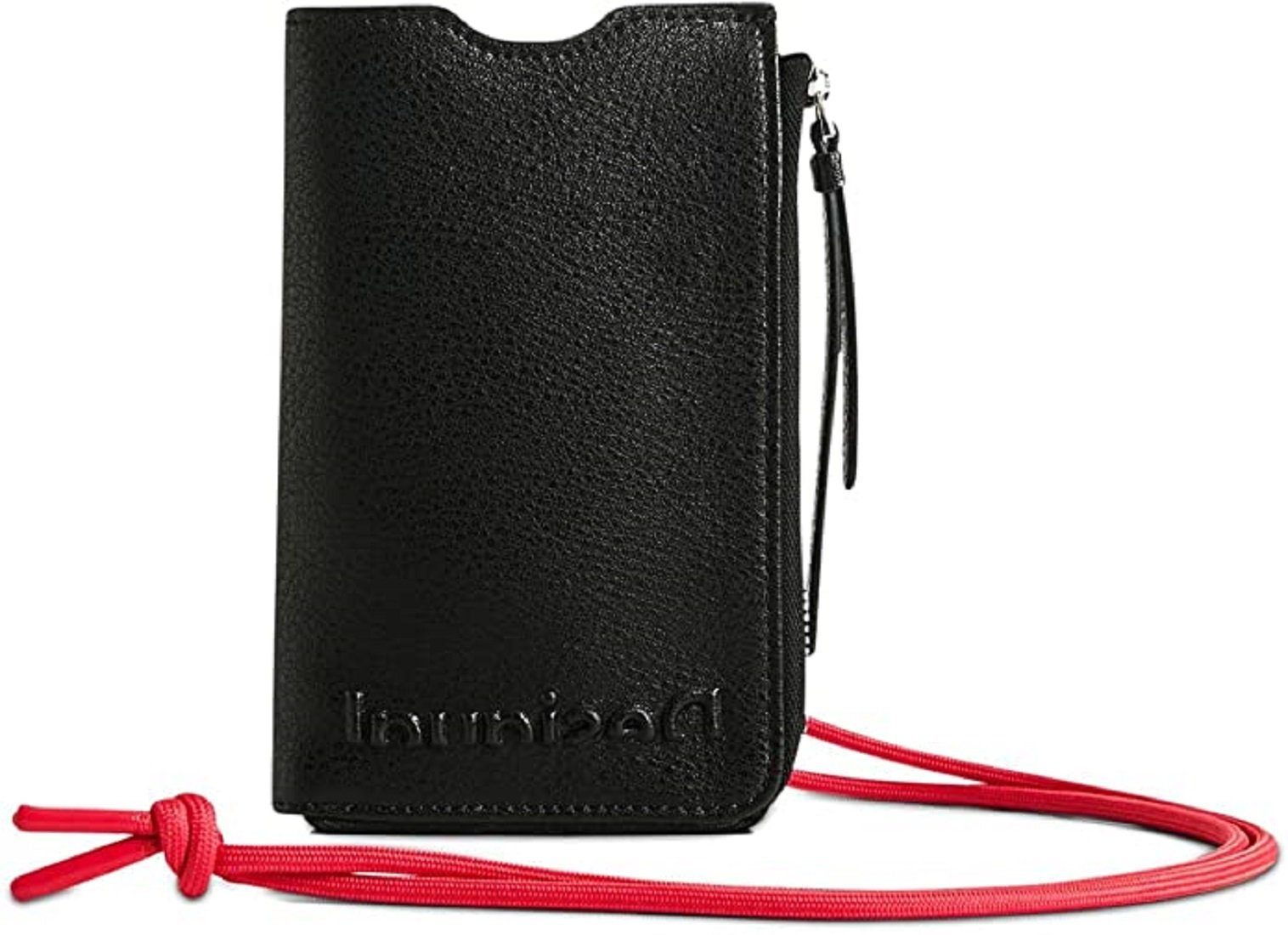 Desigual Handytasche Desigual: Handytasche Half Logo Rita, in schlichter Optik