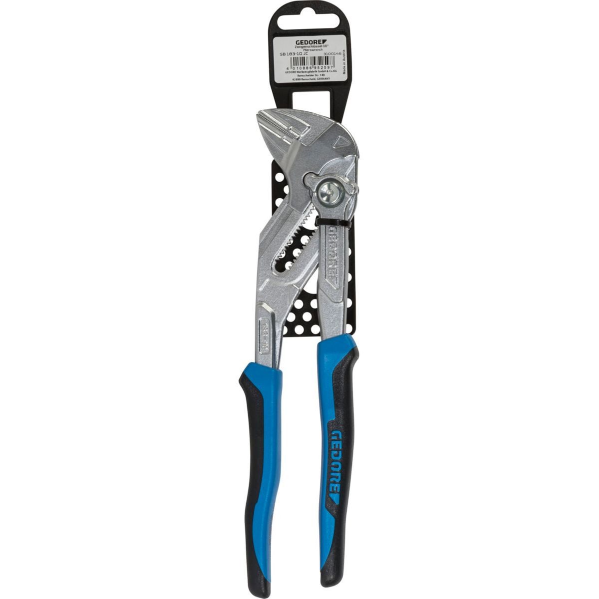 Gedore Zangenset red Zangenschlüssel