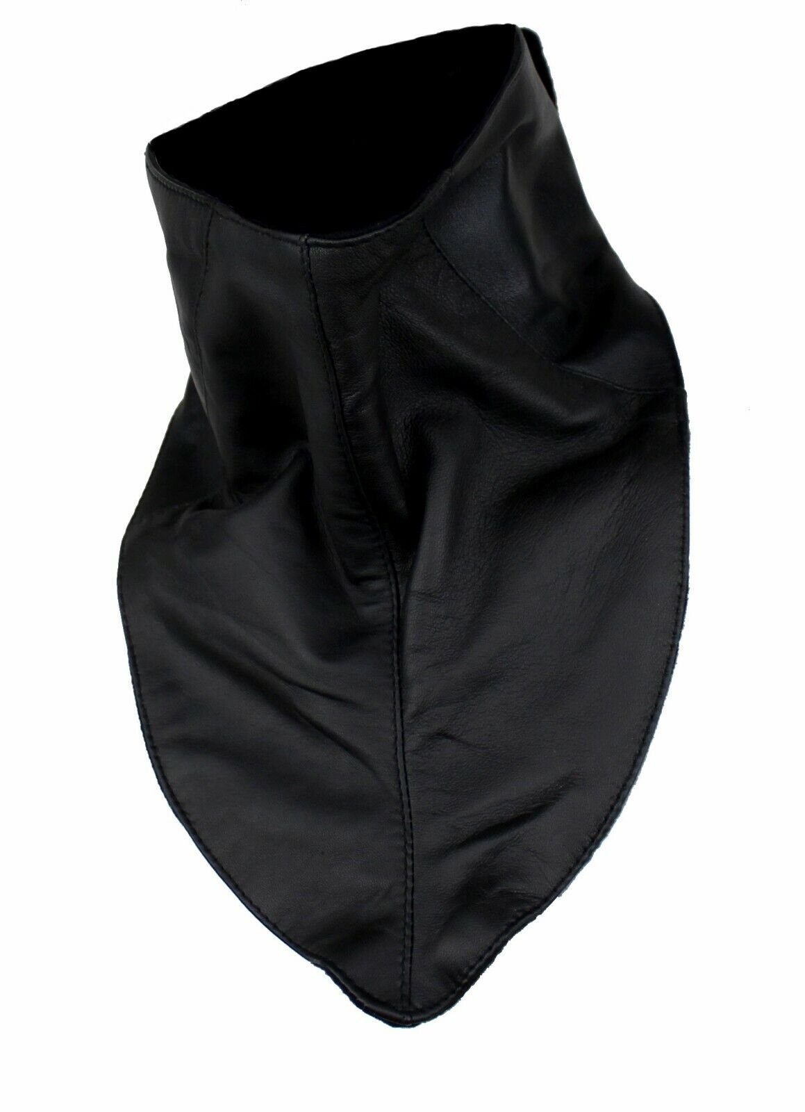 Alpha Speeds Halstuch Leder Motorrad Biker Ski Fleece Futter Halswärmer Sch günstig online kaufen