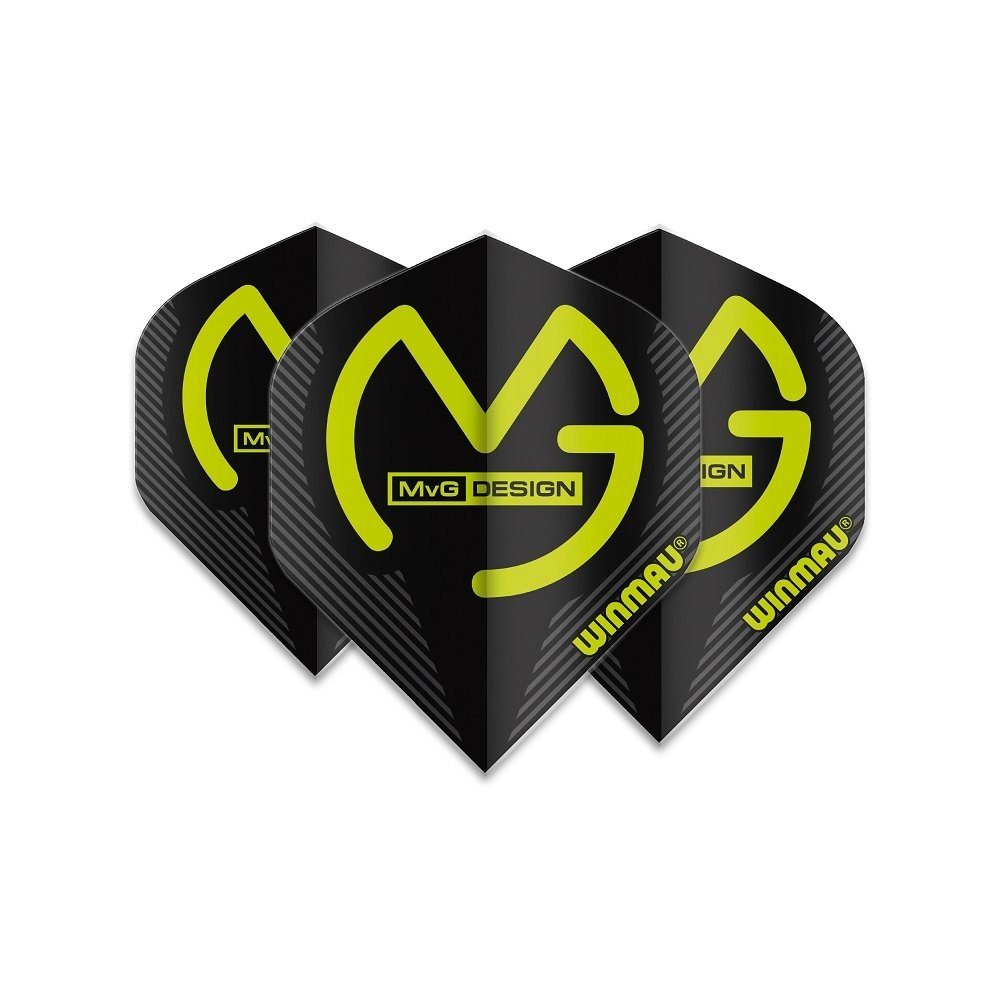 Winmau Dartpfeil Fly-Pack MvG Mega Standard Kollektion 8121