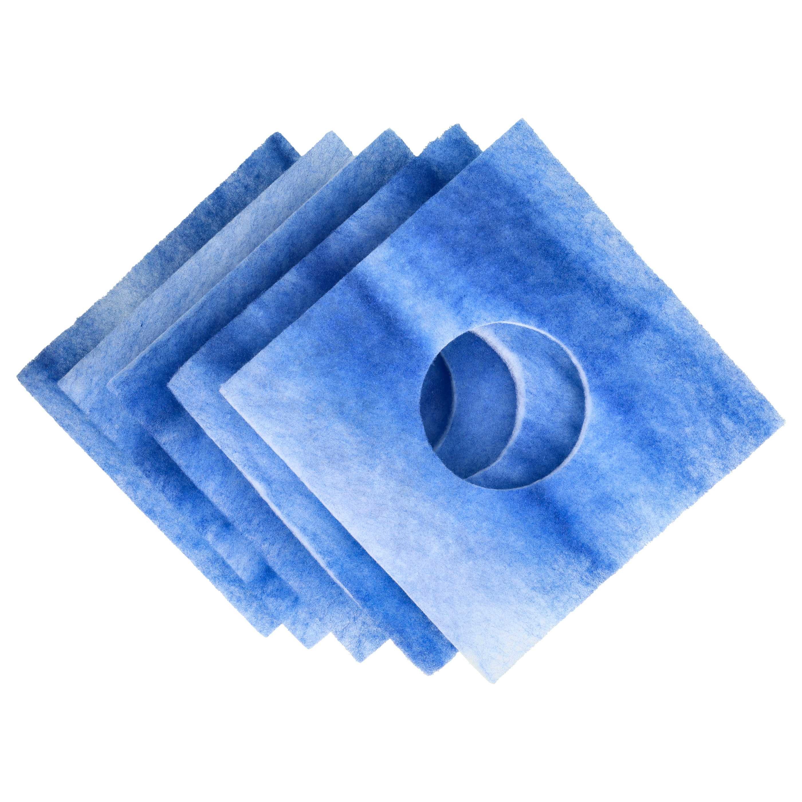 vhbw Luftfilter passend für Limodor / Limot Deckelumrüstsatz F/C Filter