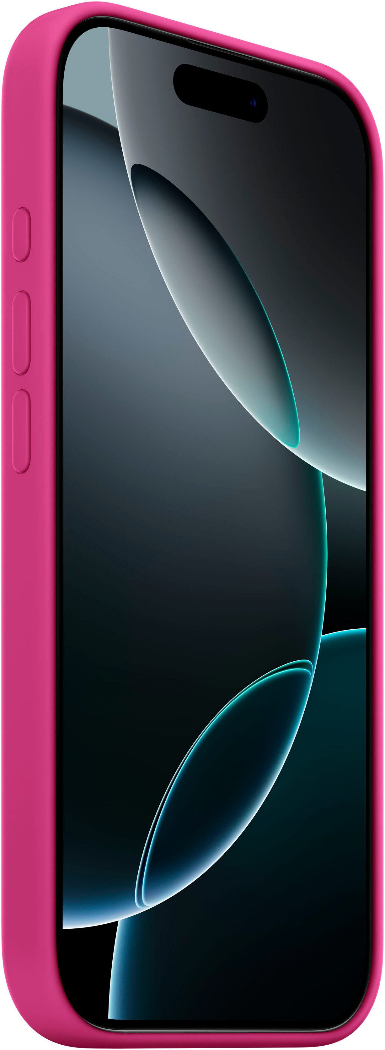 Apple Smartphone-Hülle iPhone 16 Pro Silikon Case mit MagSafe 16,0 cm (6,3 Zoll)
