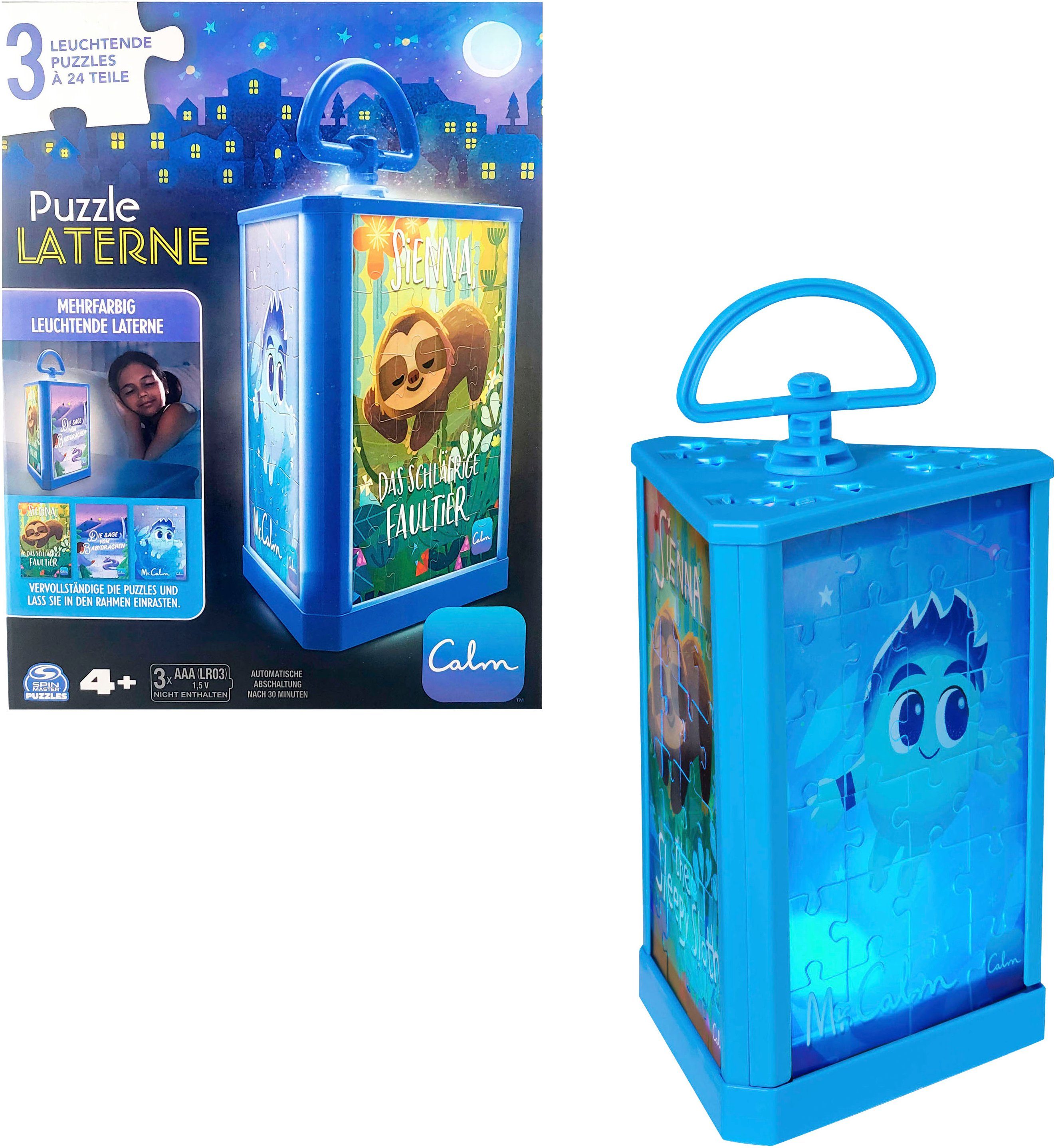 Spin Master 3D-Puzzle Calm Kids - günstig online kaufen