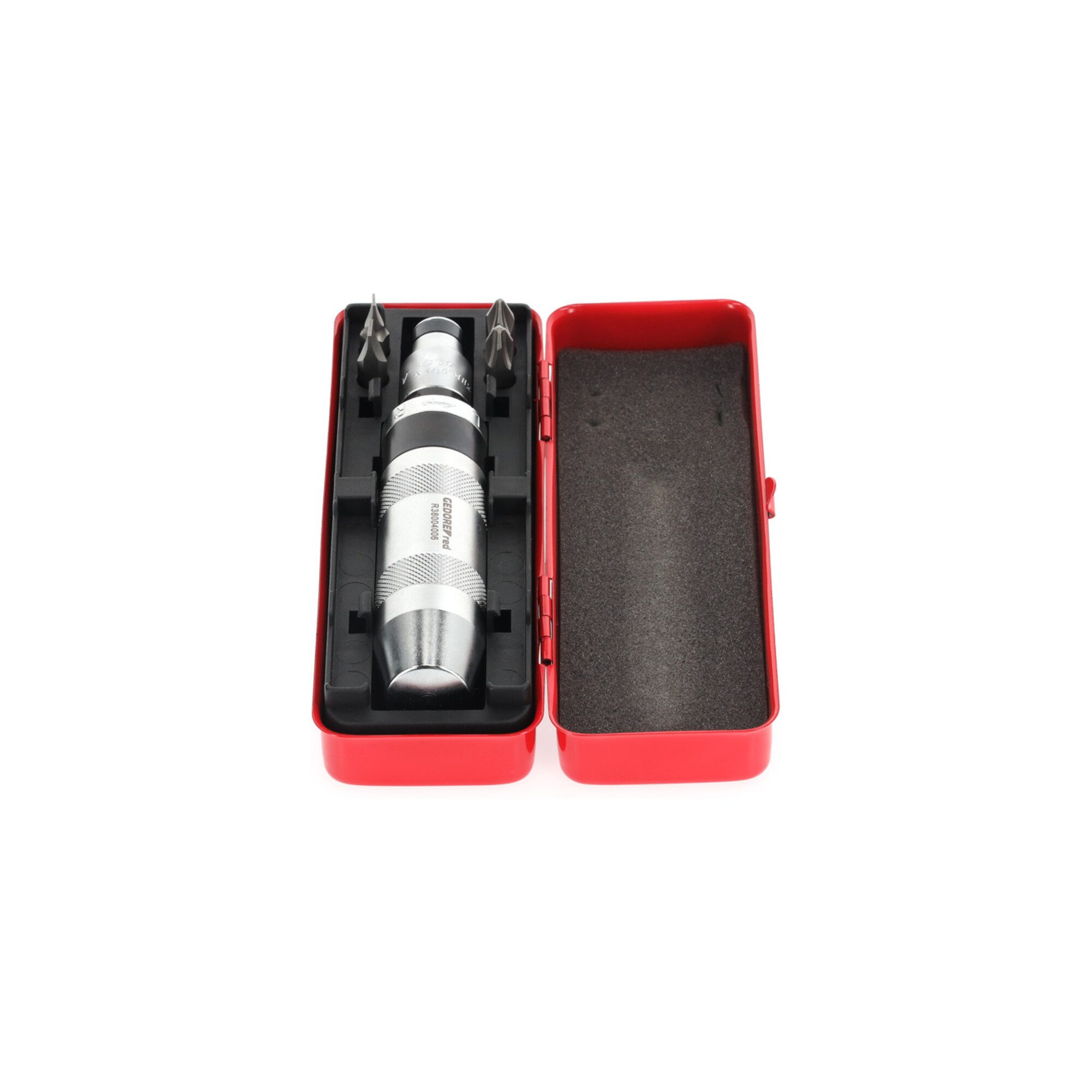 Gedore Red Schraubendreher Gedore red Schraubenlöser-Satz, 6-tlg, 1/2", rechts und links