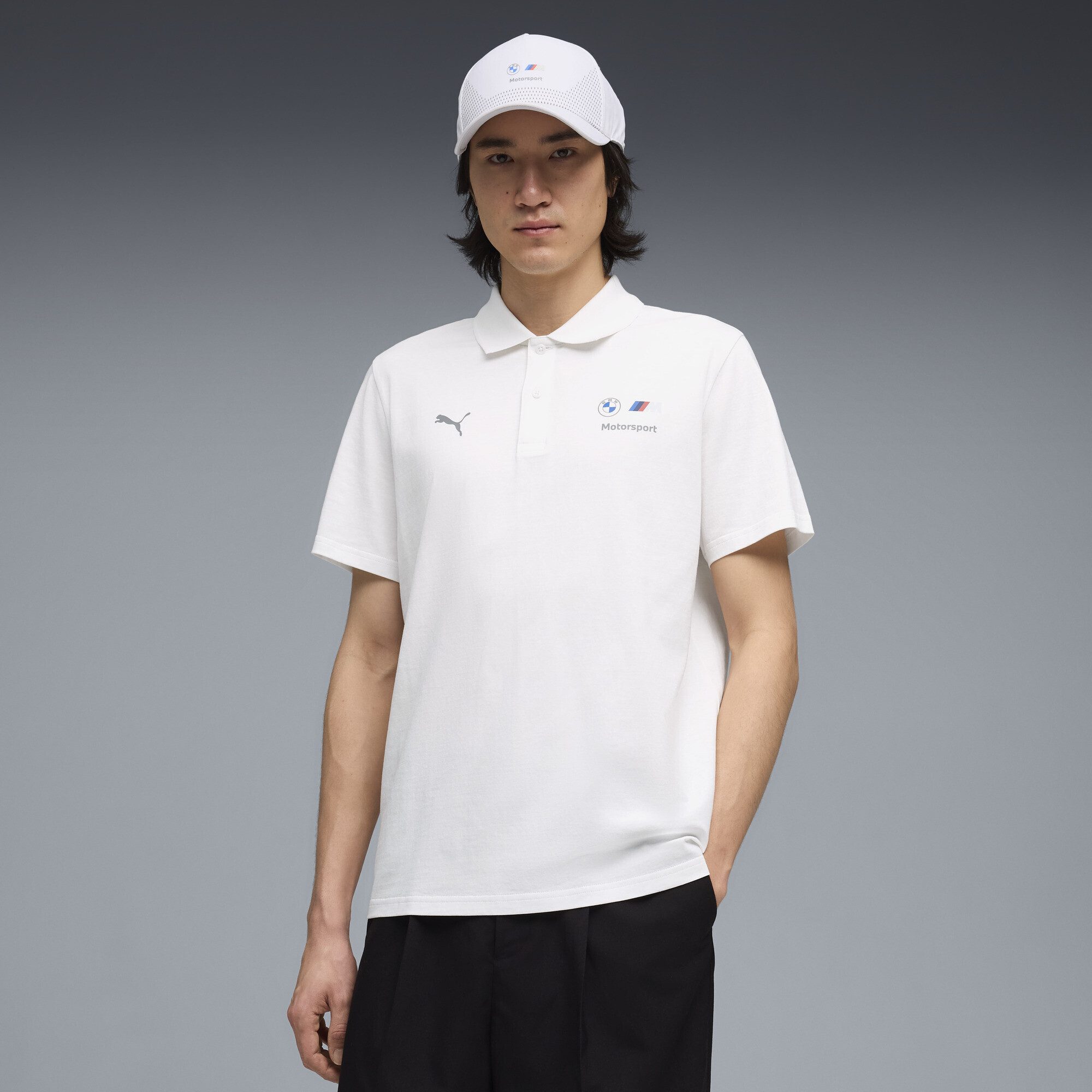 PUMA Poloshirt BMW M MOTORSPORT Essentials Polo Herren