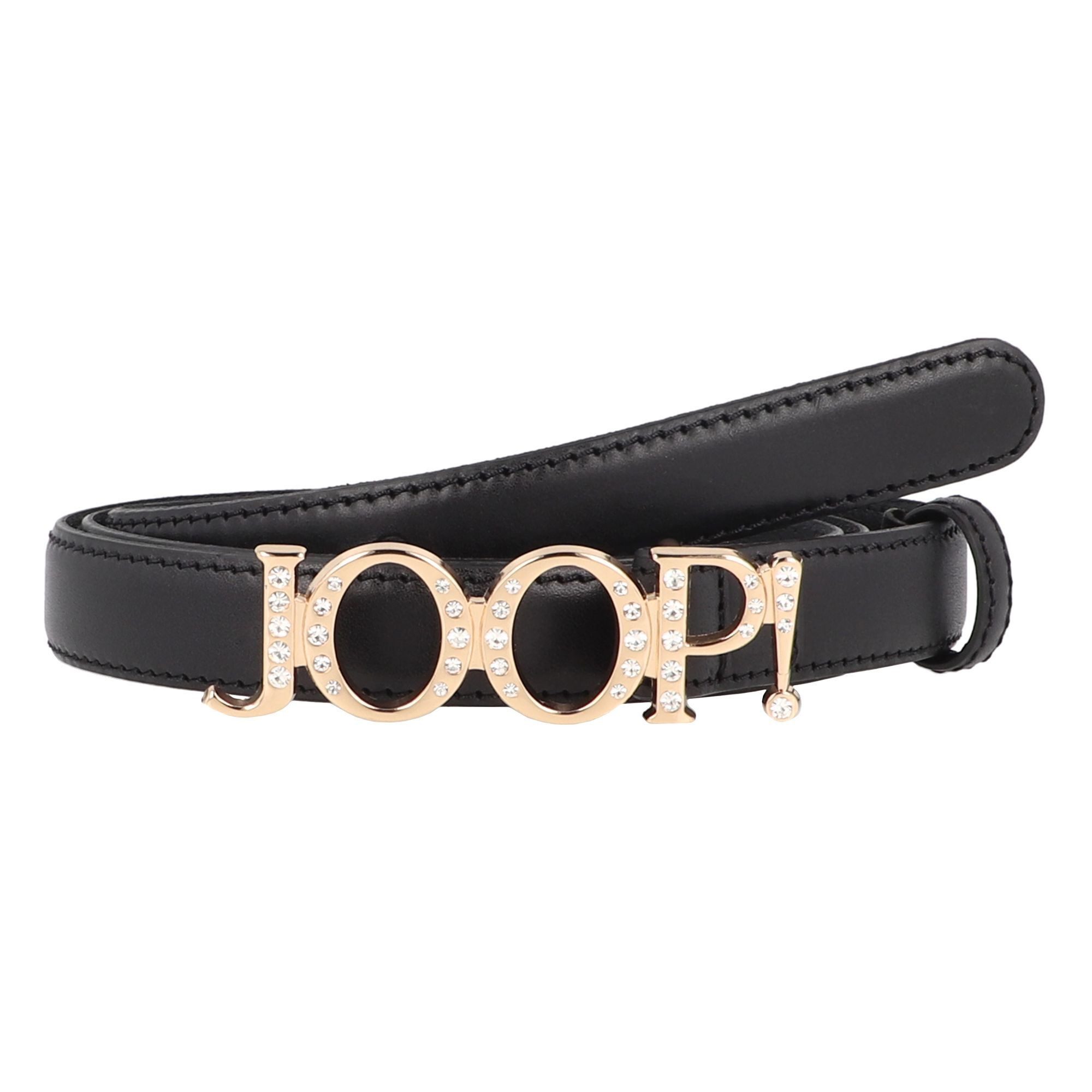JOOP! Ledergürtel Koppelverschluss günstig online kaufen
