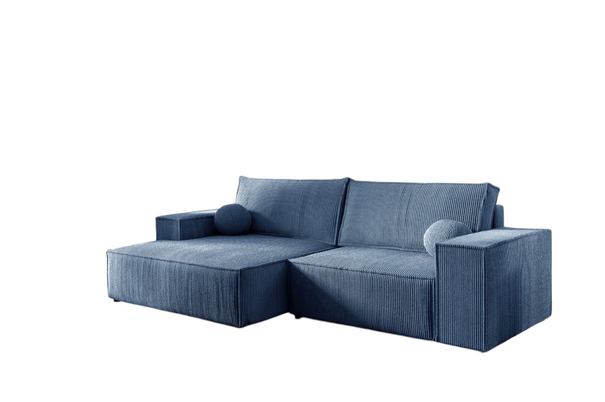 Fun Möbel Ecksofa Schlafsofa Sofa CORUNIA günstig online kaufen