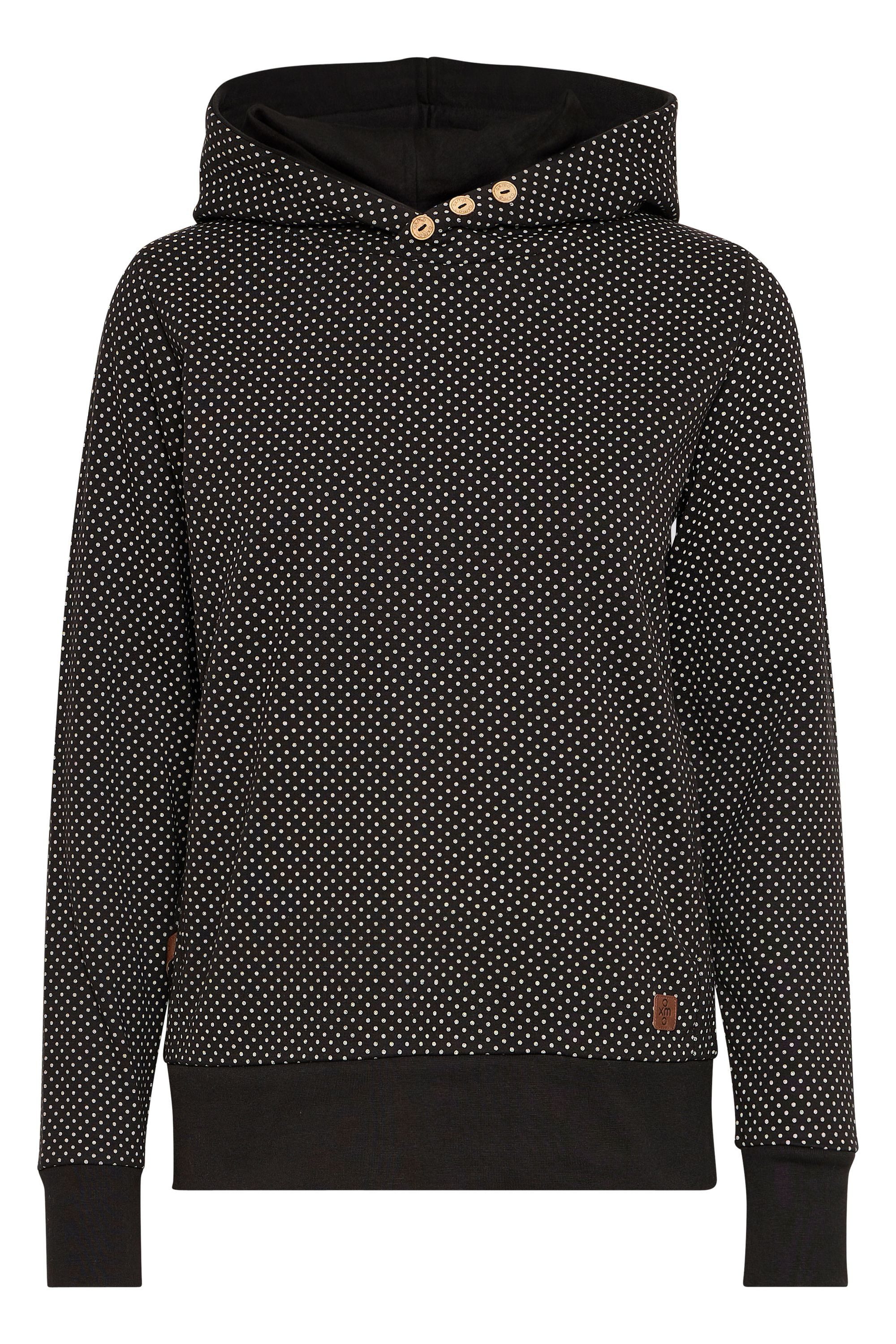 OXMO Kapuzenpullover OXVERA Kapuzenpullover mit Print günstig online kaufen