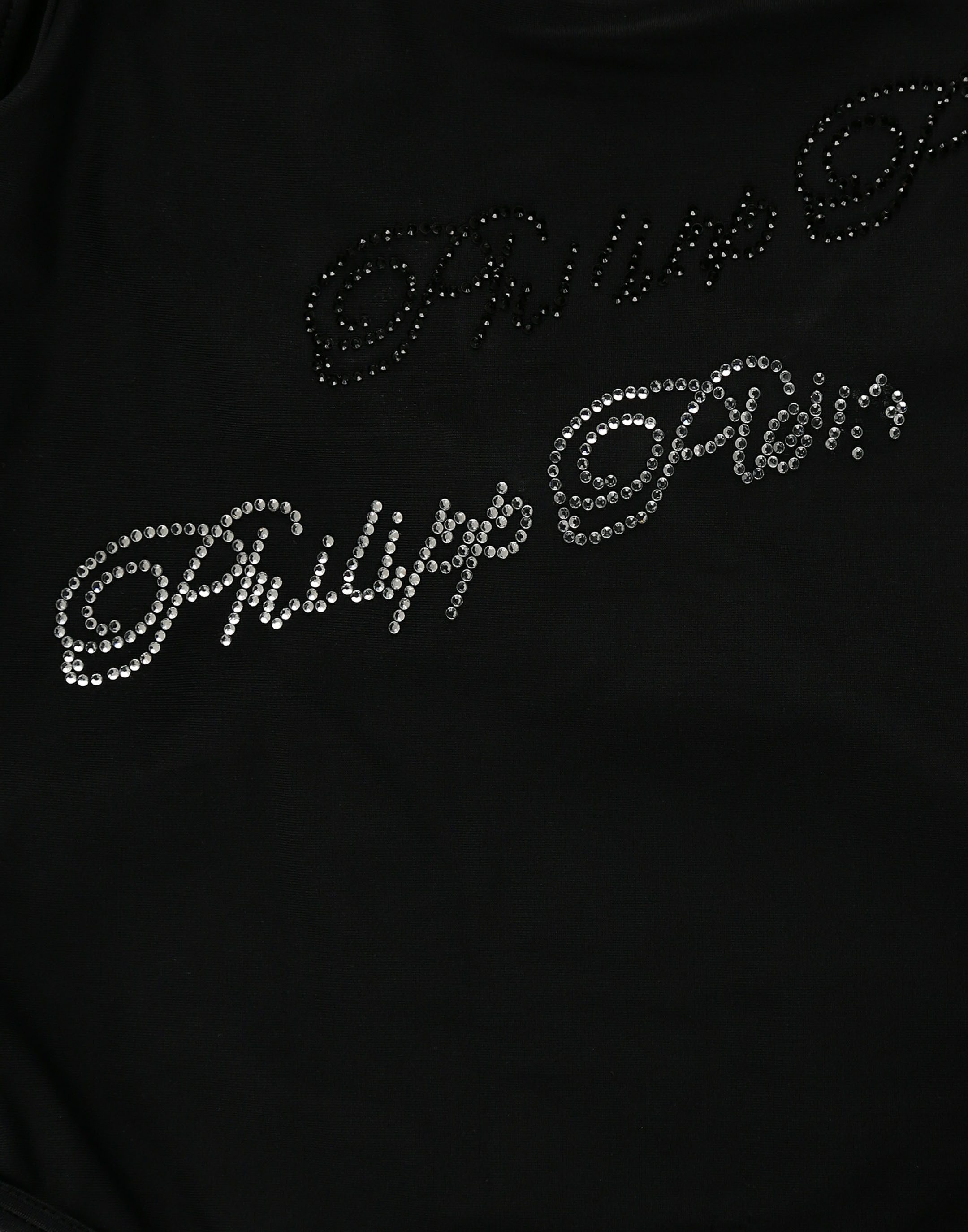 PHILIPP PLEIN Monokini Signature
