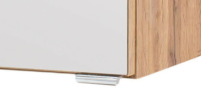 welltime Spiegelschrank Livorno Inklusive LED-Beleuchtung