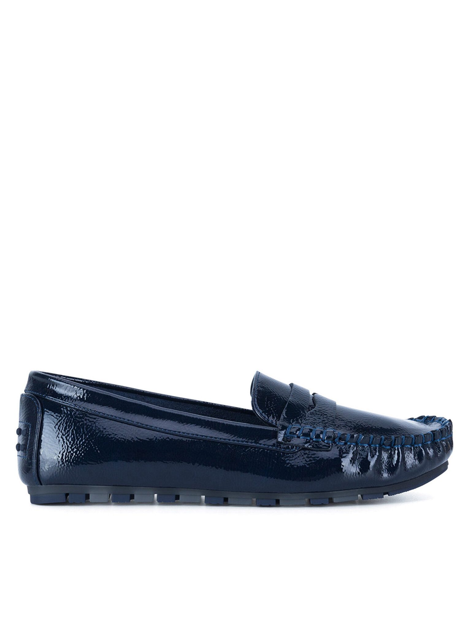 Jenny Fairy Jenny Fairy Mokassins Damen WFA1010-2 Dunkelblau Mokassin