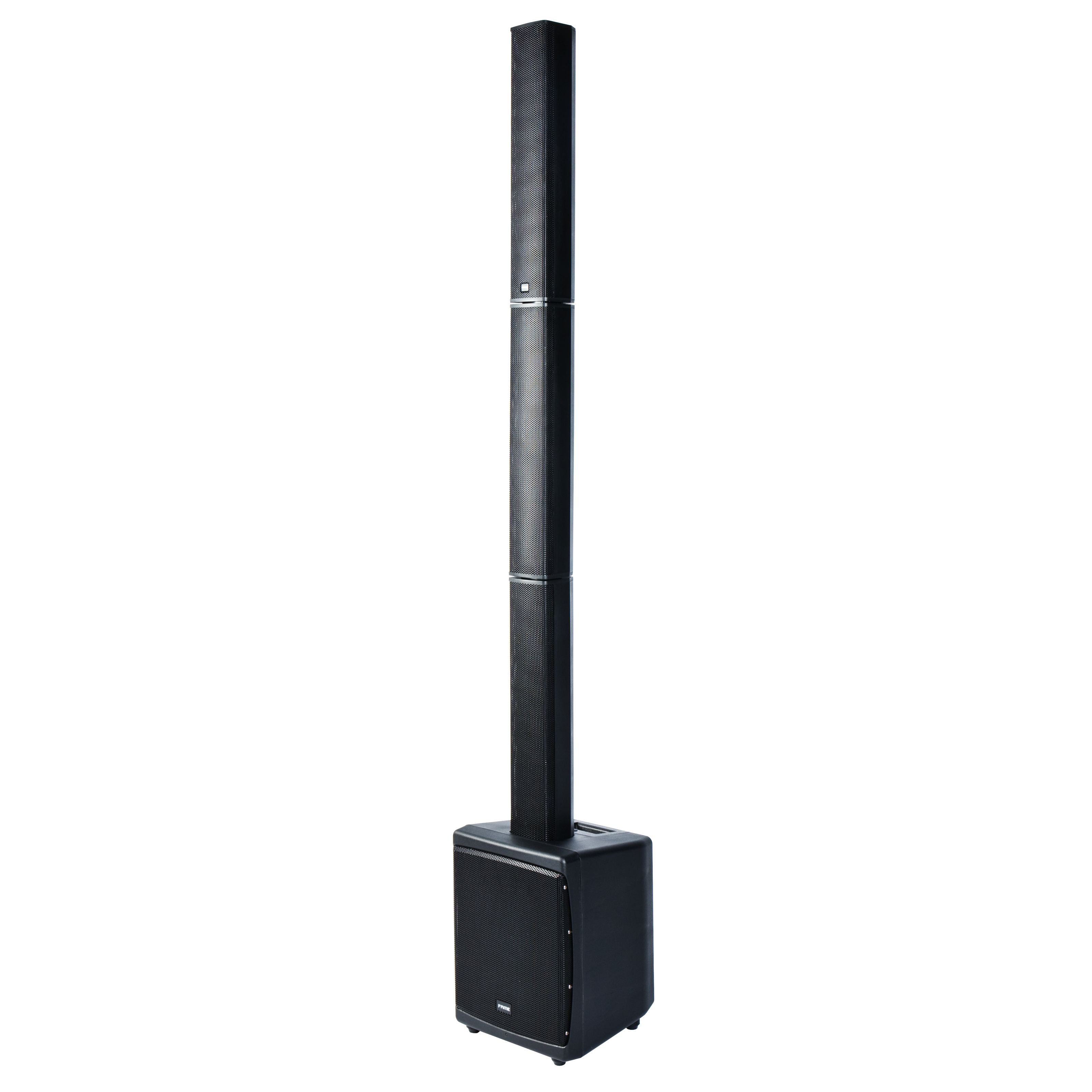 (Everest Säulensystem) Audio Akku Mobile - 8 PA Fame Lautsprecher Lautsprecher