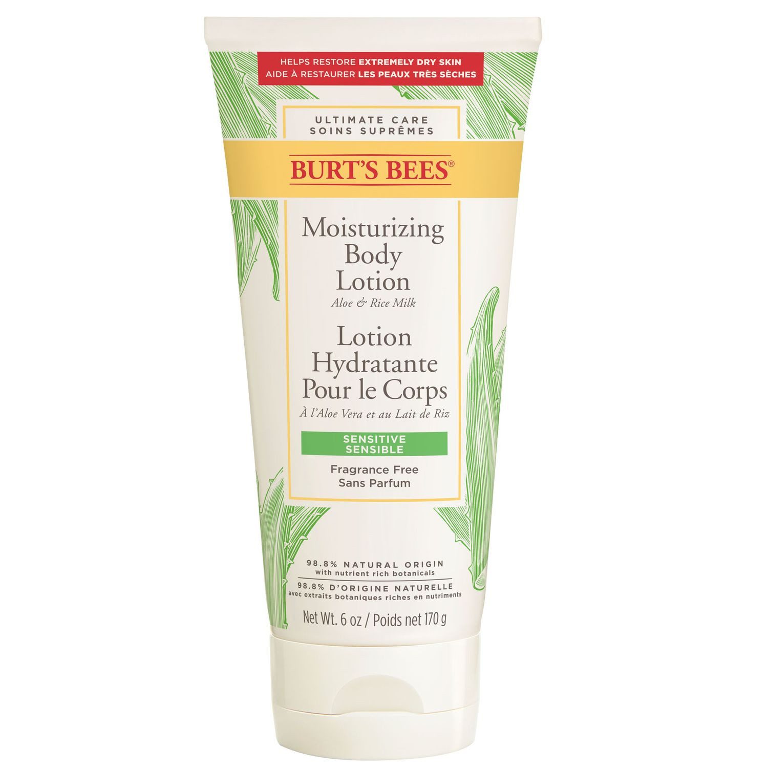 BURT'S BEES Bodylotion 500334