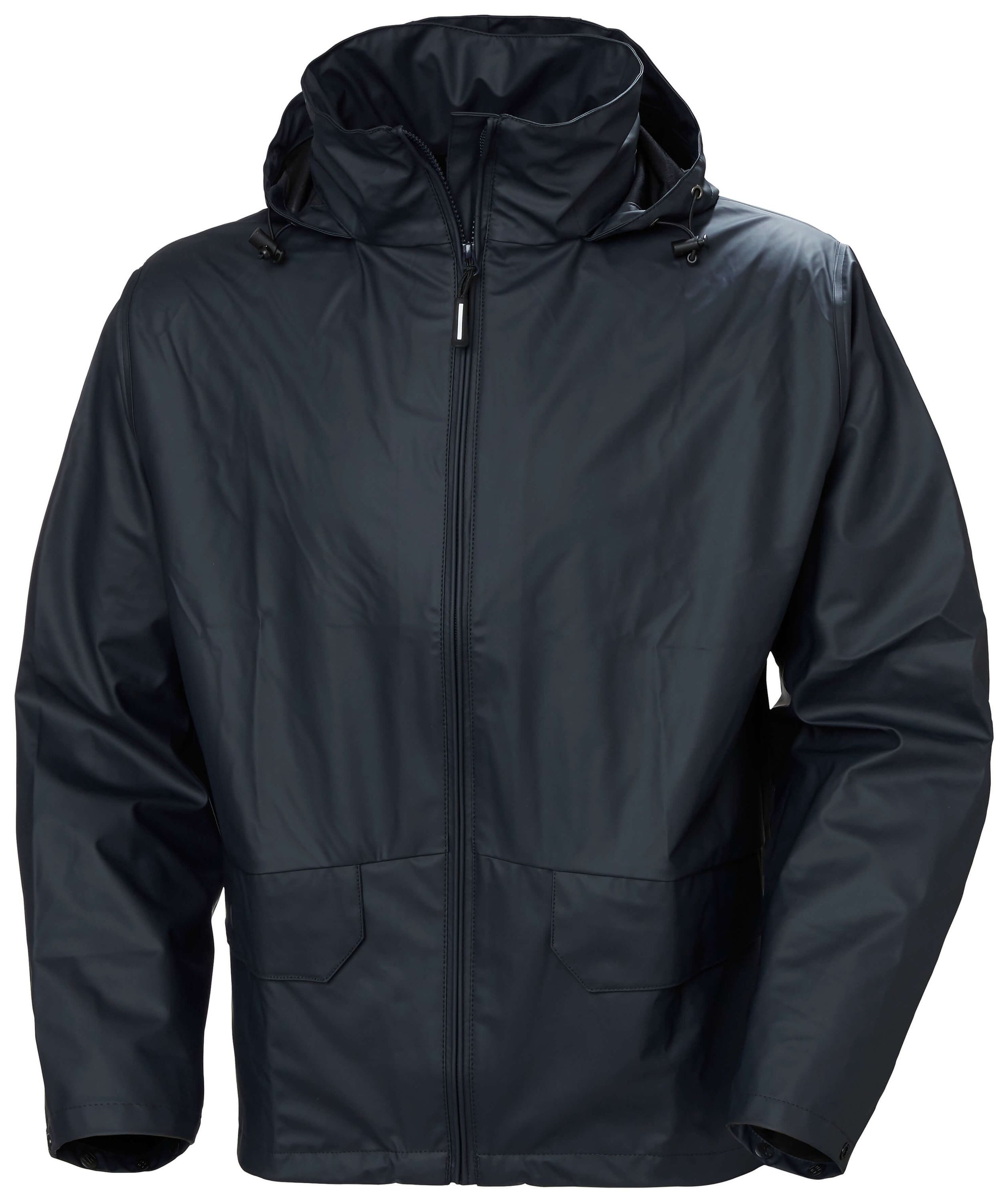 Helly Hansen Regen- und Matschjacke VOSS JACKET (1-St)