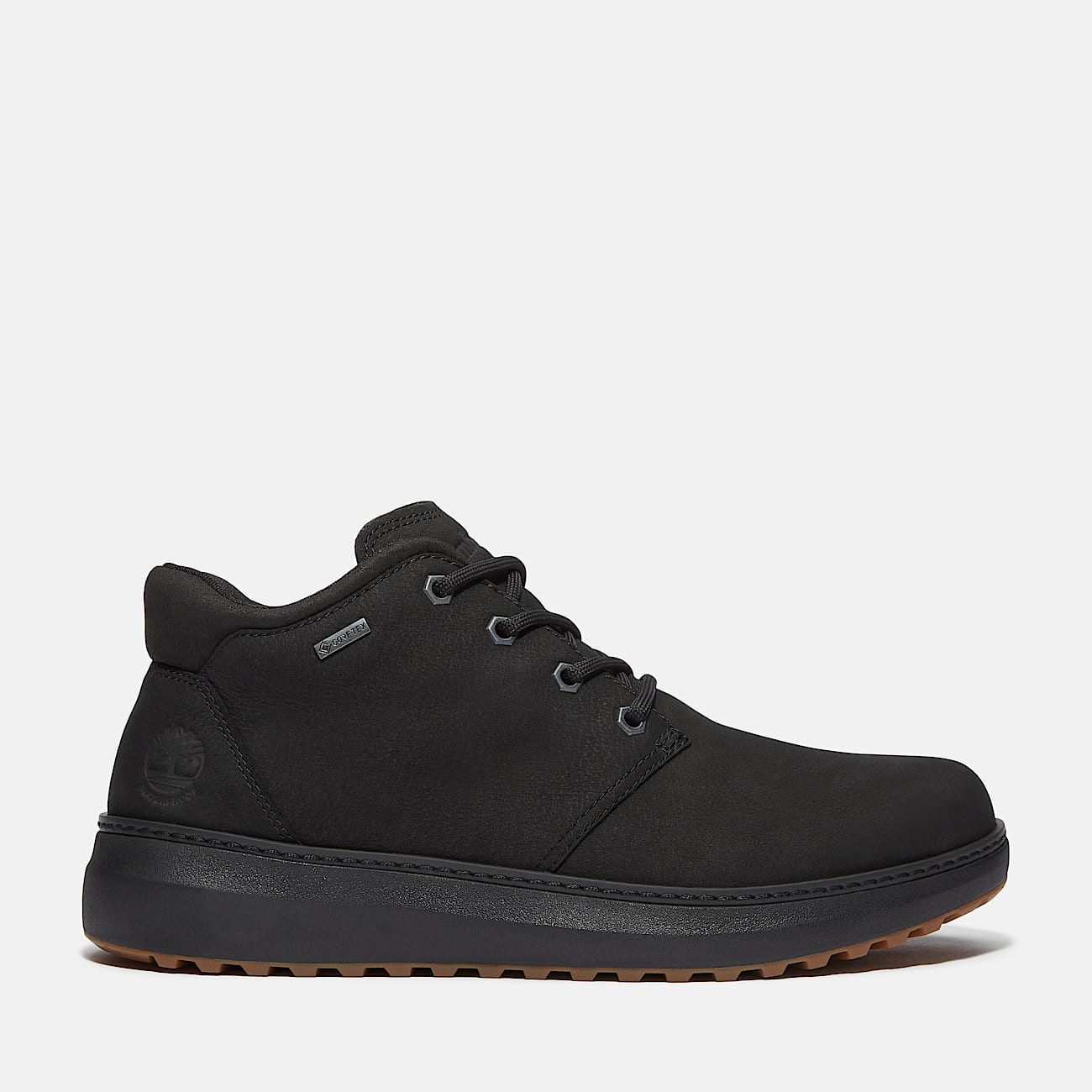 Timberland HUDSON ROAD - MID LACE GORE-TEX® CHUKKA Schnürboots Winterstiefel, Schnürstiefel, Winterschuhe, wasserdicht