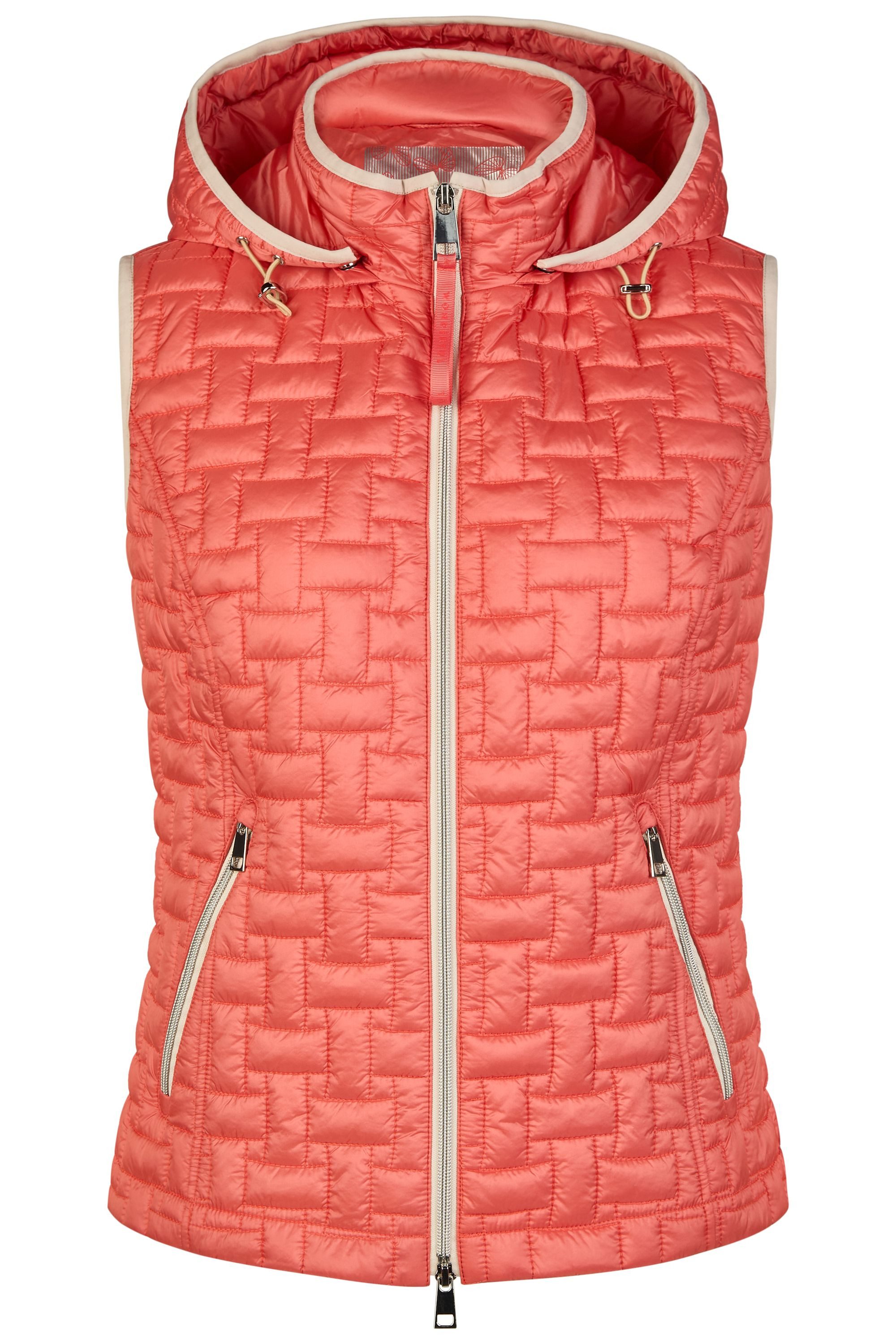 Barbara Lebek Steppweste Frühlingsweste oder Gilet günstig online kaufen