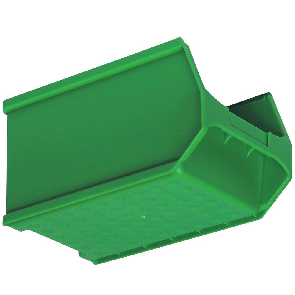 BRB-Lagertechnik Kleinteilemagazin 25x Sichtbox PROFI LB 4, LxBxH 235x145x125 mm, Auch für Lebensmittel geeignet – Bild 5 von 5