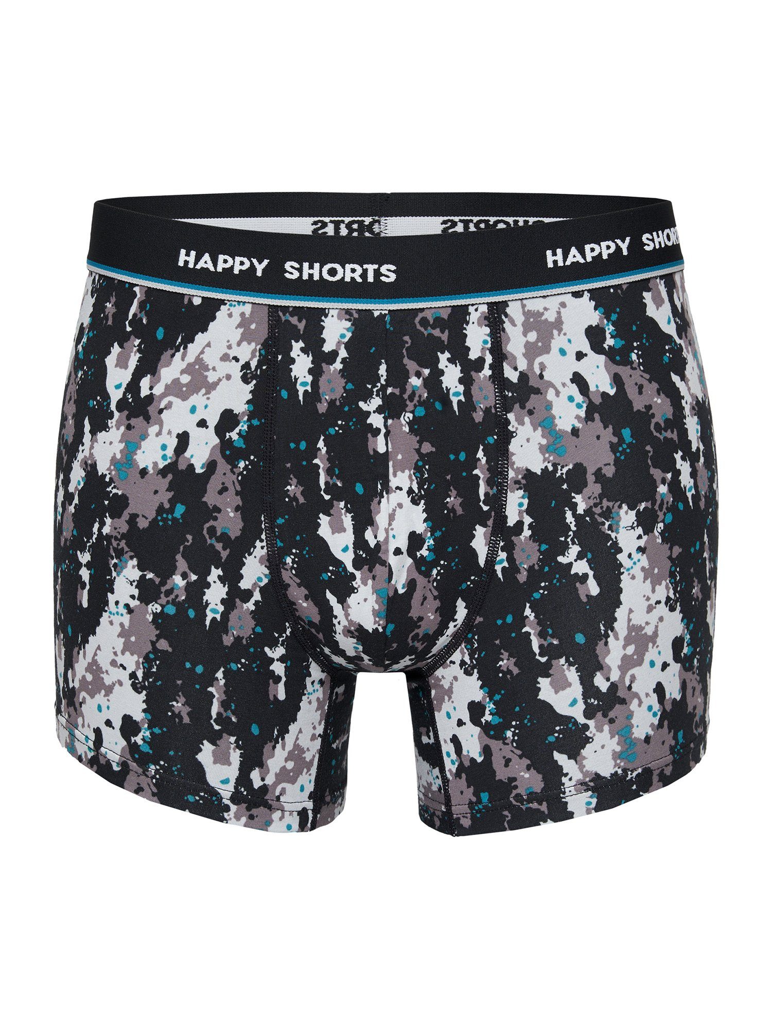 HAPPY SHORTS Retro Pants Jersey (2-St) Retro-Boxer Retro-shorts unterhose