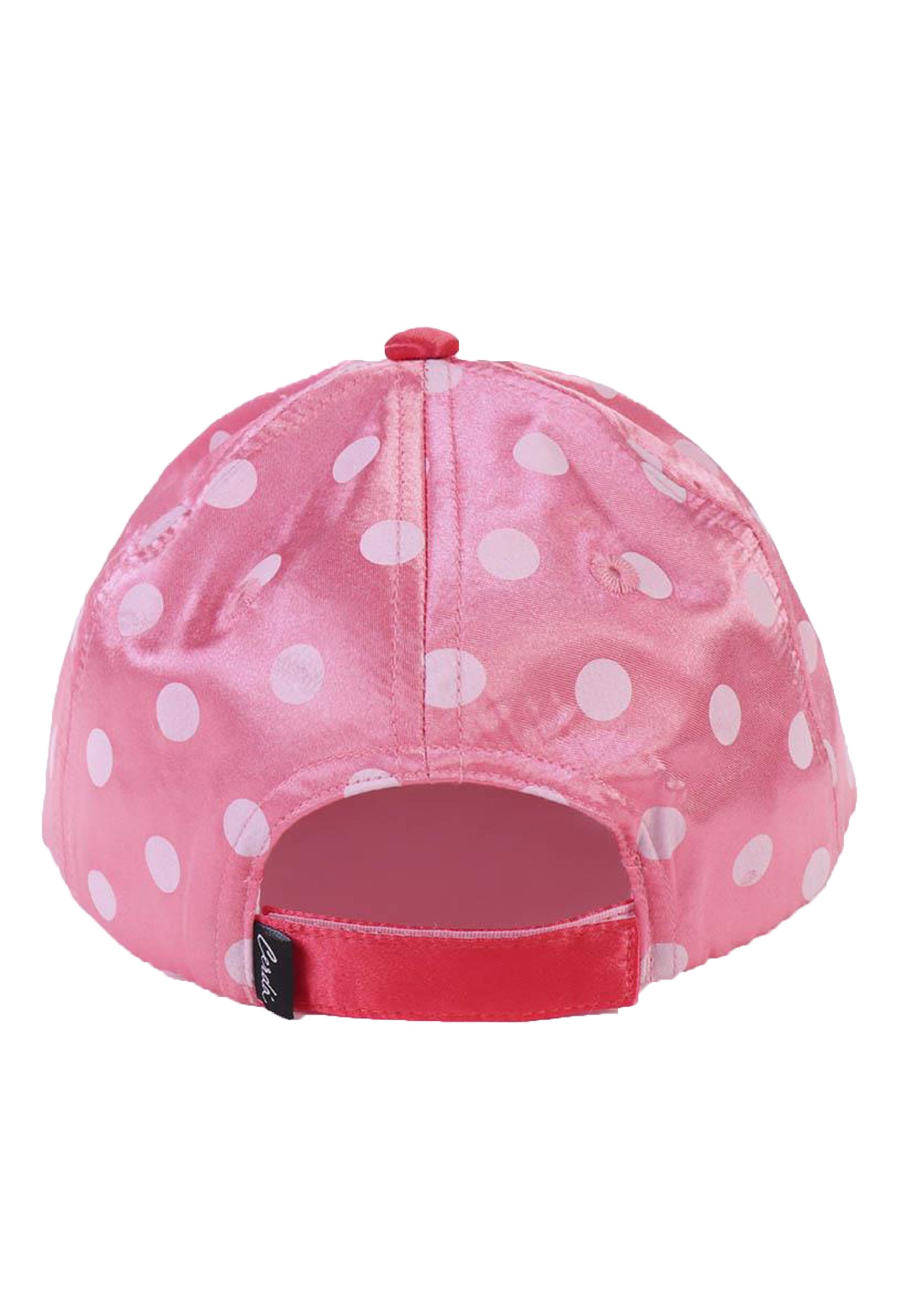 Disney Minnie Mouse Snapback Cap Mädchen Kappe Mütze