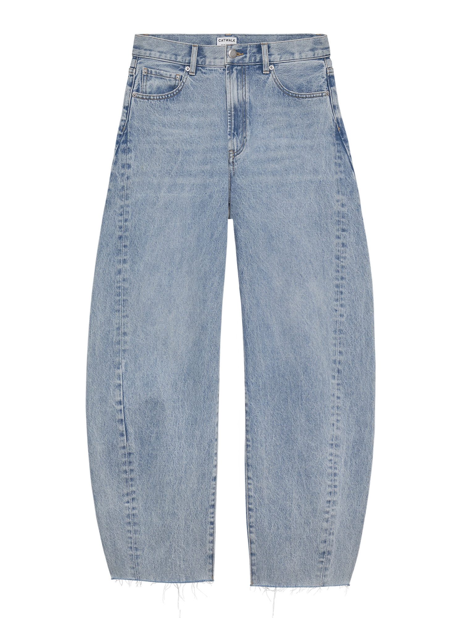 Catwalk Junkie Weite Jeans Super barrel fit jeans - weite Barrel Jeans