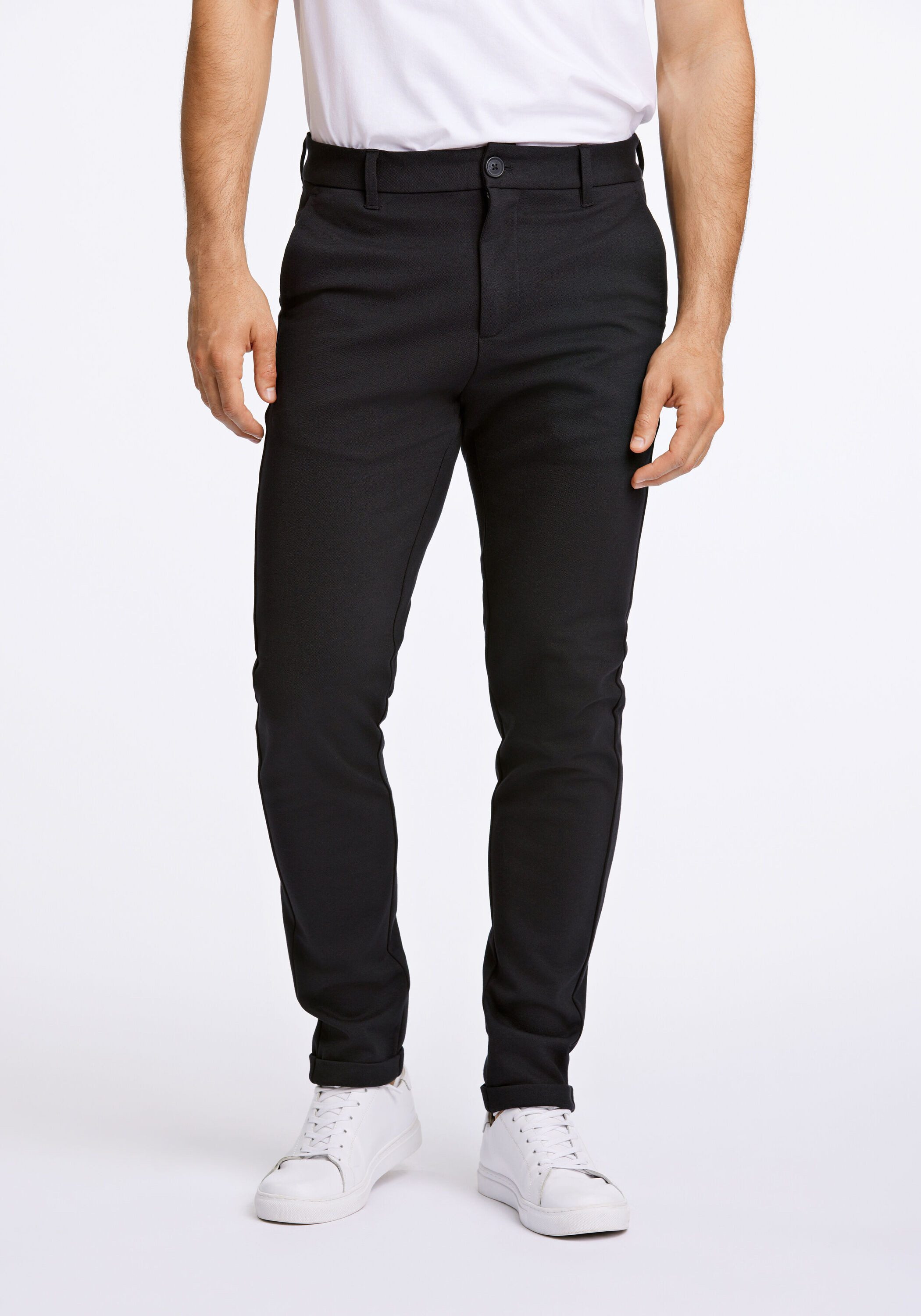 LINDBERGH Stoffhose Stoffhose Slim Fit