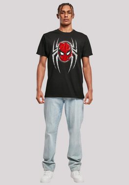 F4NT4STIC T-Shirt Marvel Spiderman Spider Mask Premium Qualität