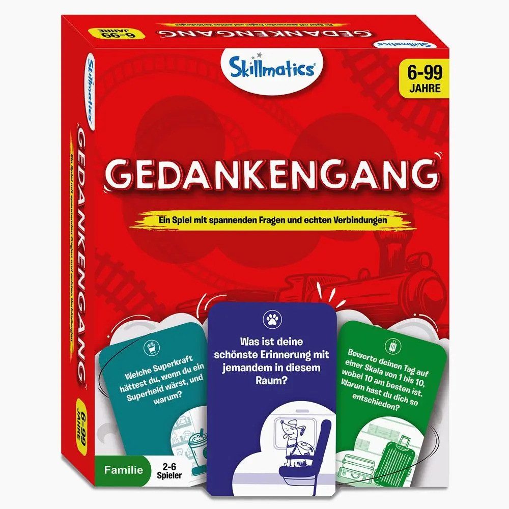 Spiel Gedankengang