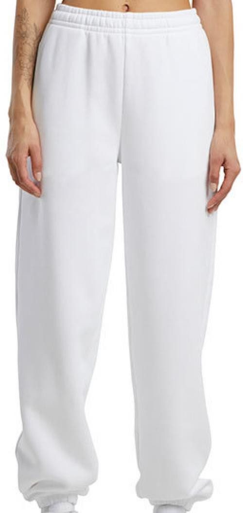 Build Your Brand Funktionshose Damen Fluffy Sweatpants Jogginghose günstig online kaufen