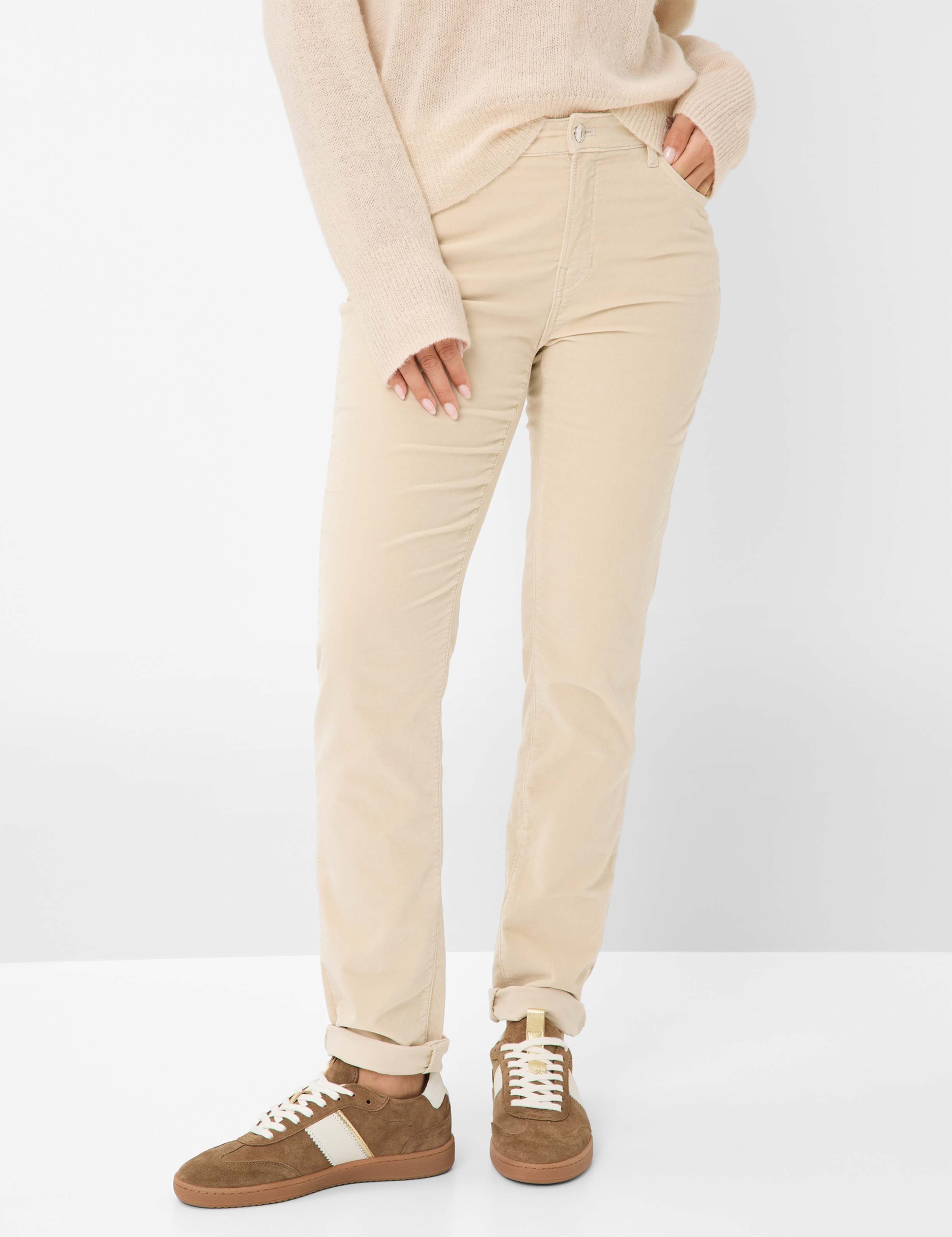 Brax 5-Pocket-Hose Style MARY günstig online kaufen