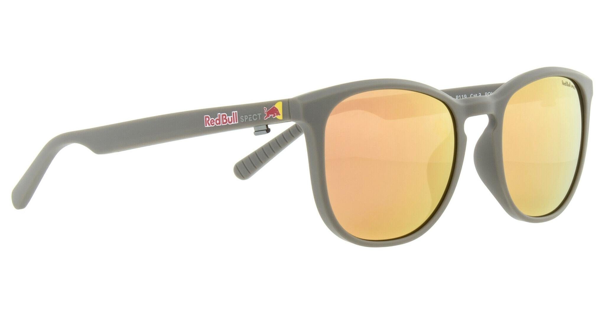 Red Bull Spect Sonnenbrille STEADY grau