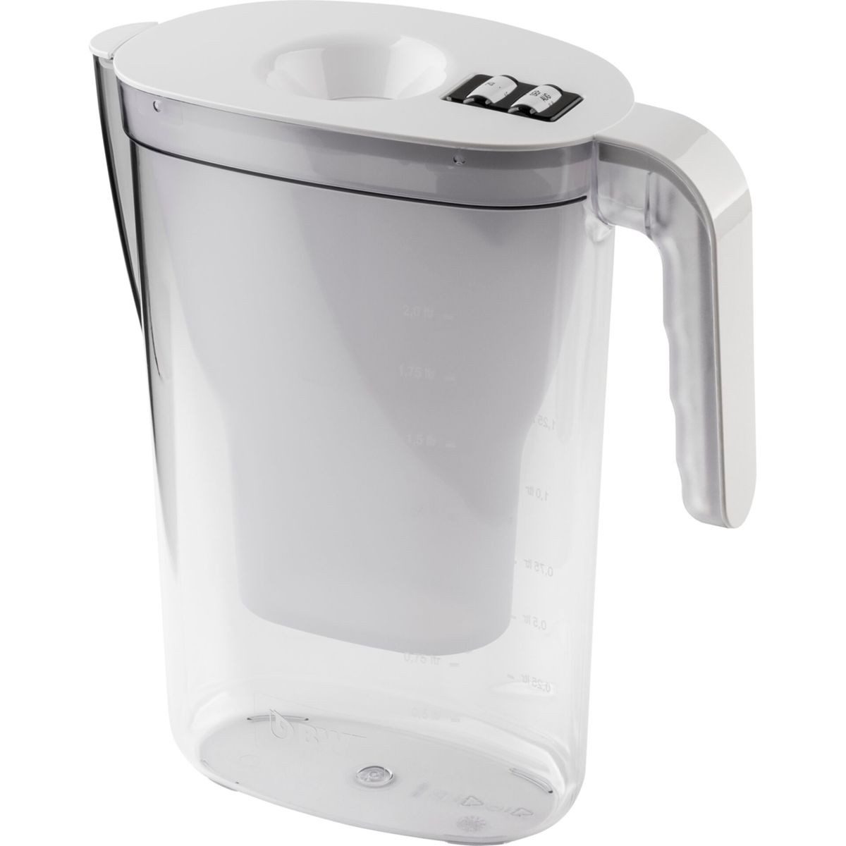 Wasseraufbereiter 815526 Vida Starterpack inkl. 3 x LongLife Filter