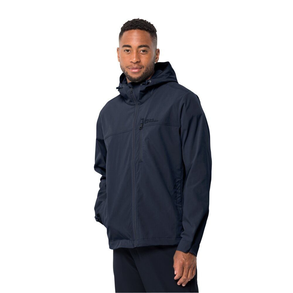 Outdoorjacke DESERT WIND JACKET M