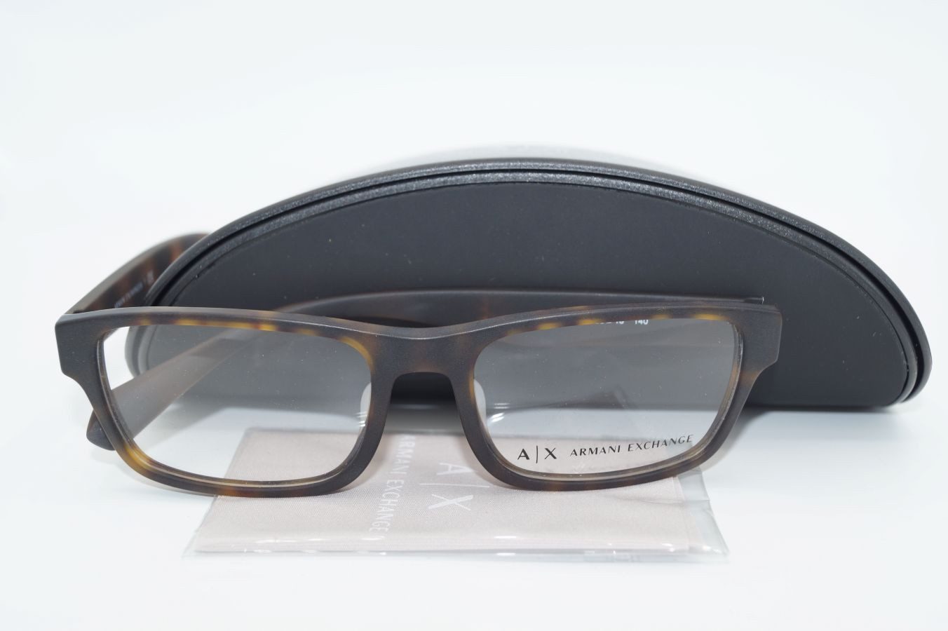 ARMANI EXCHANGE Brillengestell ARMANI EXCHANGE Brillenfassung Eyeglasses Frame AX 3070F 8029