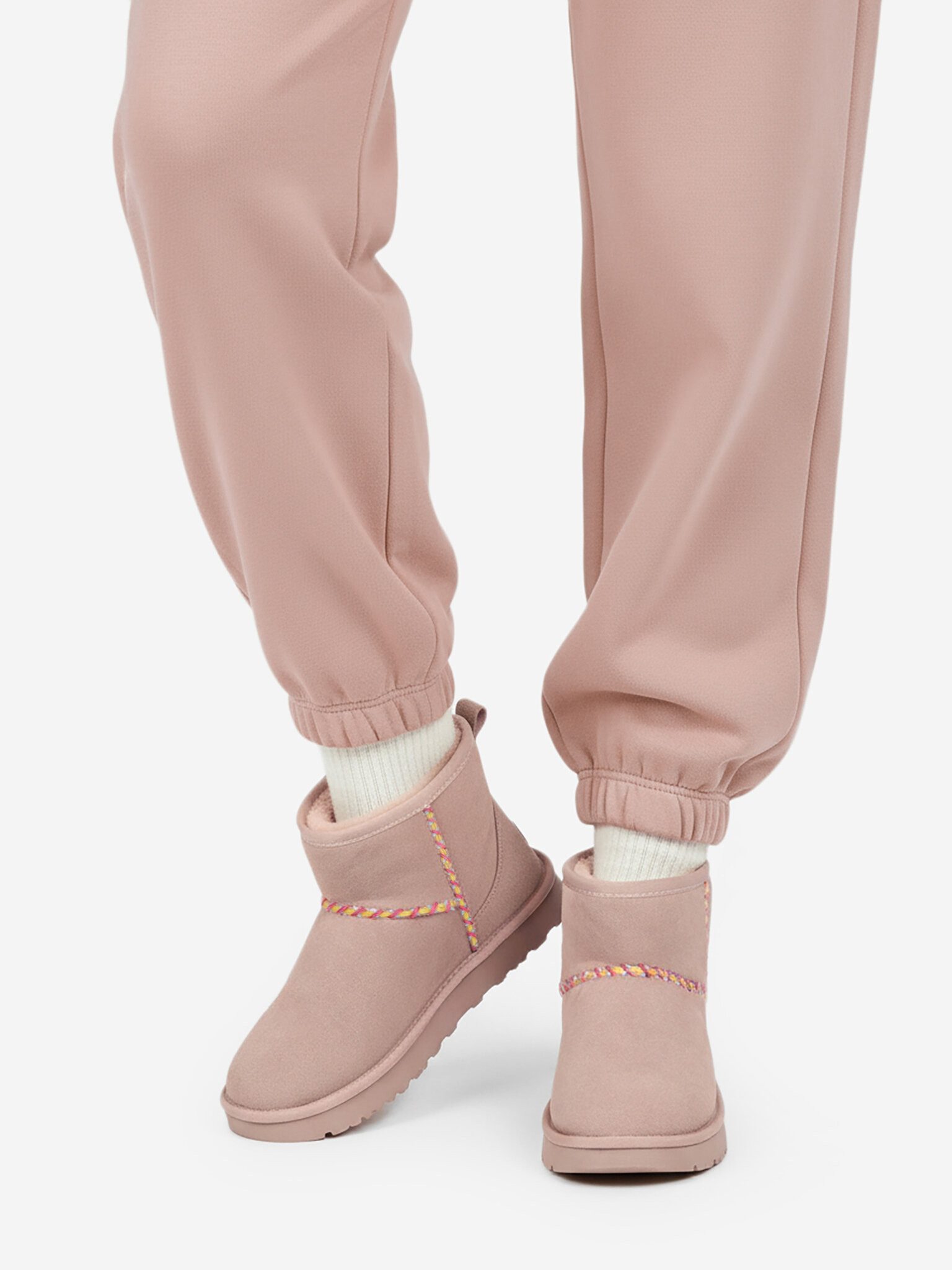 Roxy Roxy Damen-Schneestiefel Pink ROXY-CEO-HY669020S-1 Pink Light Winterstiefel