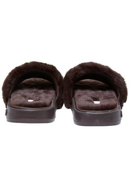 Romika Romika Damen RO22Q3-W008-022 ROMIKA Women Fake Fur Slide Sandale (1-tlg)