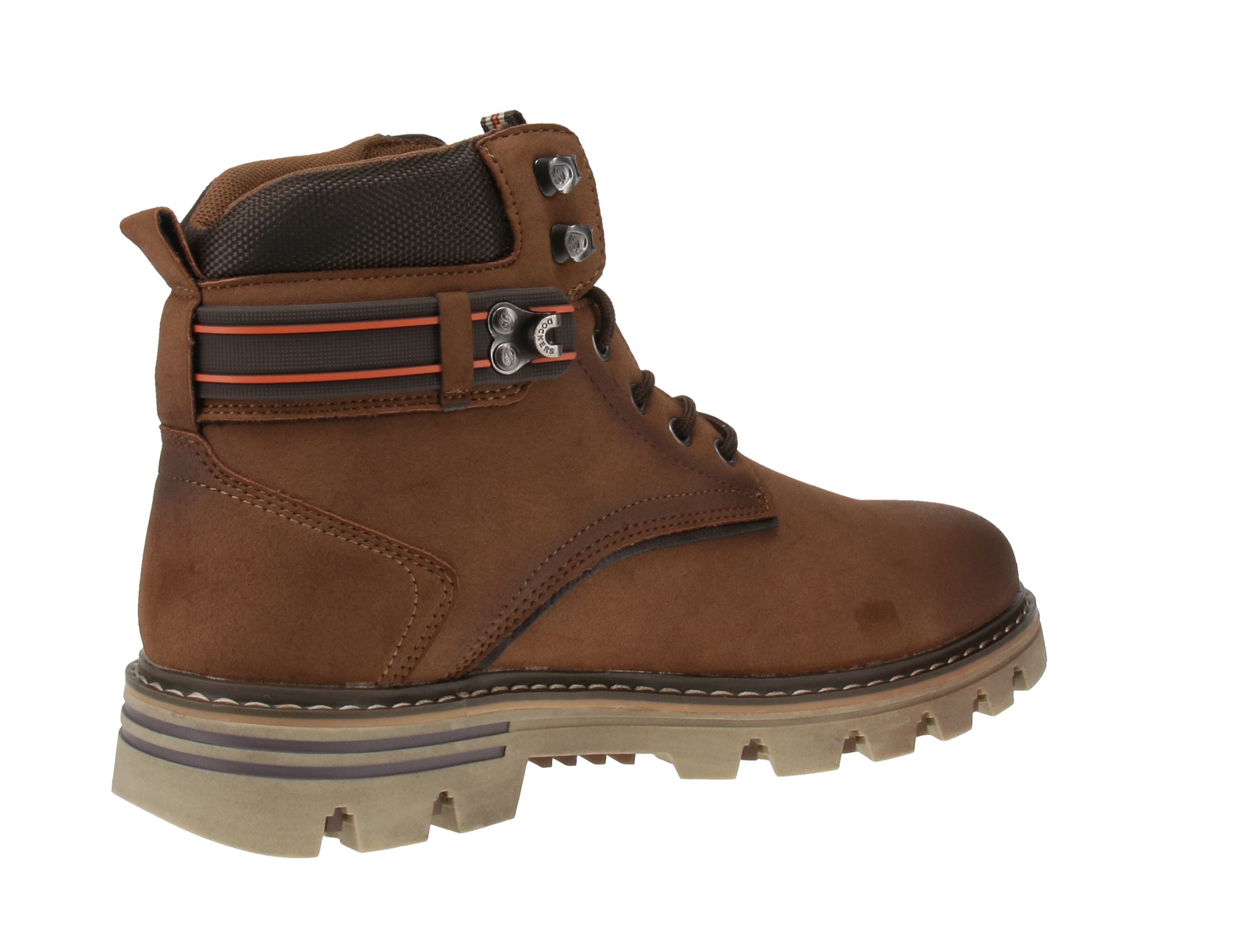 Dockers by Gerli Dockers 53HX001-620 - Herren Boots - 300-Braun Stiefel