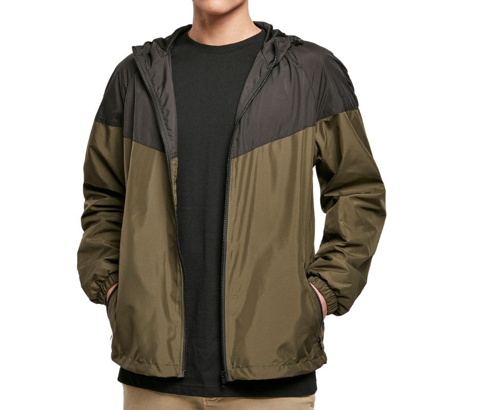 Build Your Brand Regenjacke Windbreaker Regen günstig online kaufen